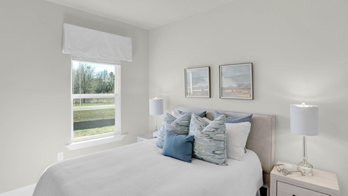 Block Water Ridge Floor Plan in Blackwater Ridge | Robertsdale, AL | D.R. Horton