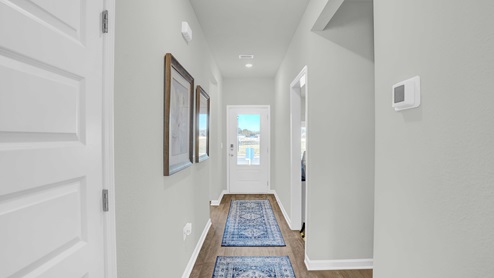 Block Water Ridge Floor Plan in Blackwater Ridge | Robertsdale, AL | D.R. Horton