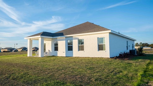 Block Water Ridge Floor Plan in Blackwater Ridge | Robertsdale, AL | D.R. Horton