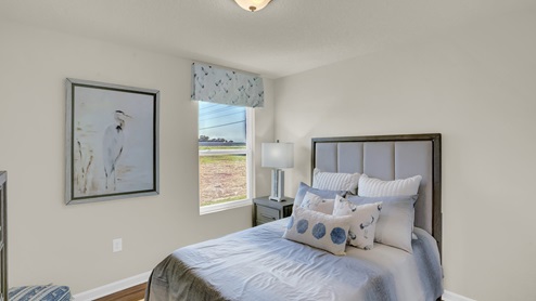 Block Water Ridge Floor Plan in Blackwater Ridge | Robertsdale, AL | D.R. Horton