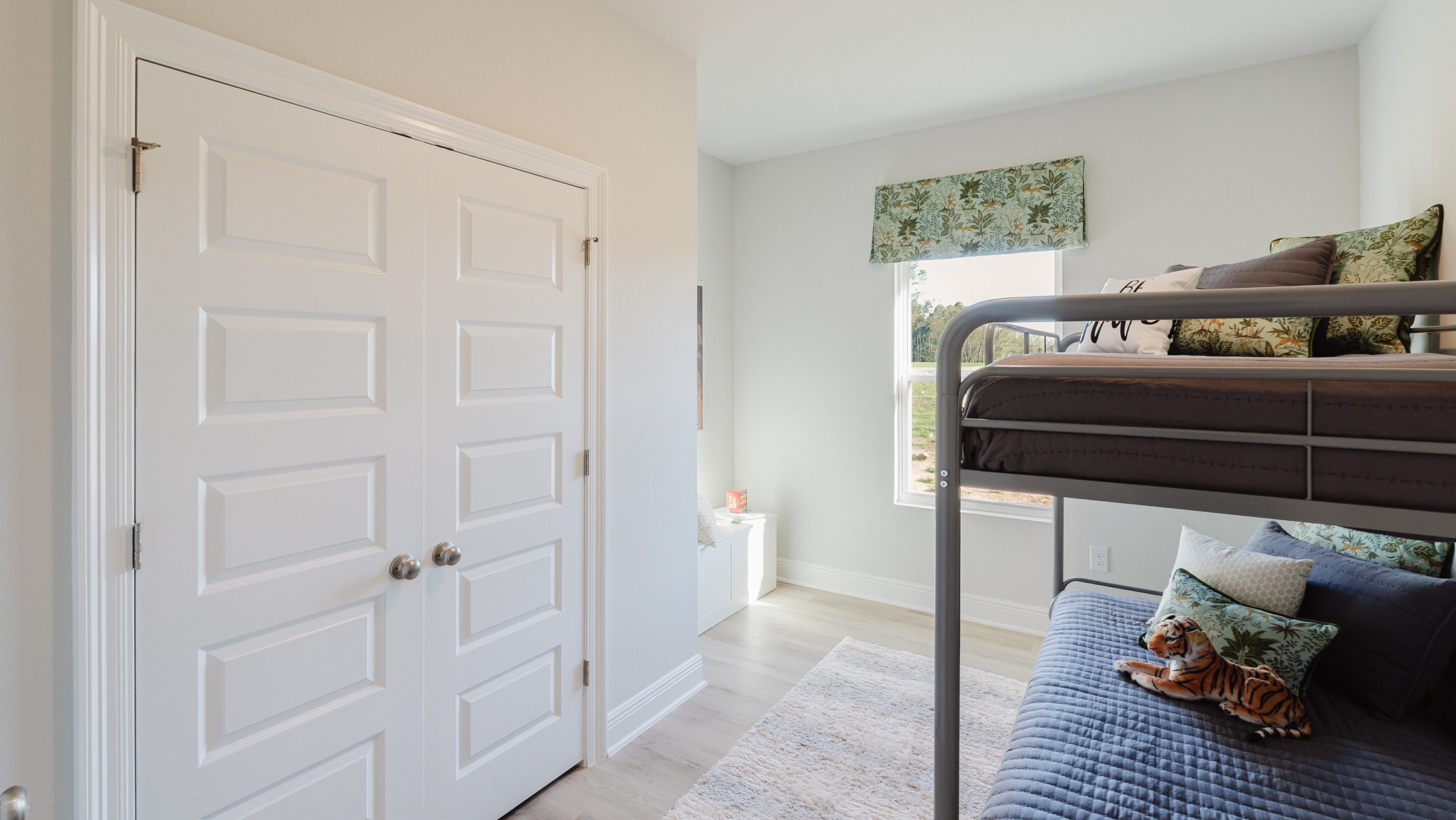 Grayson new home interior