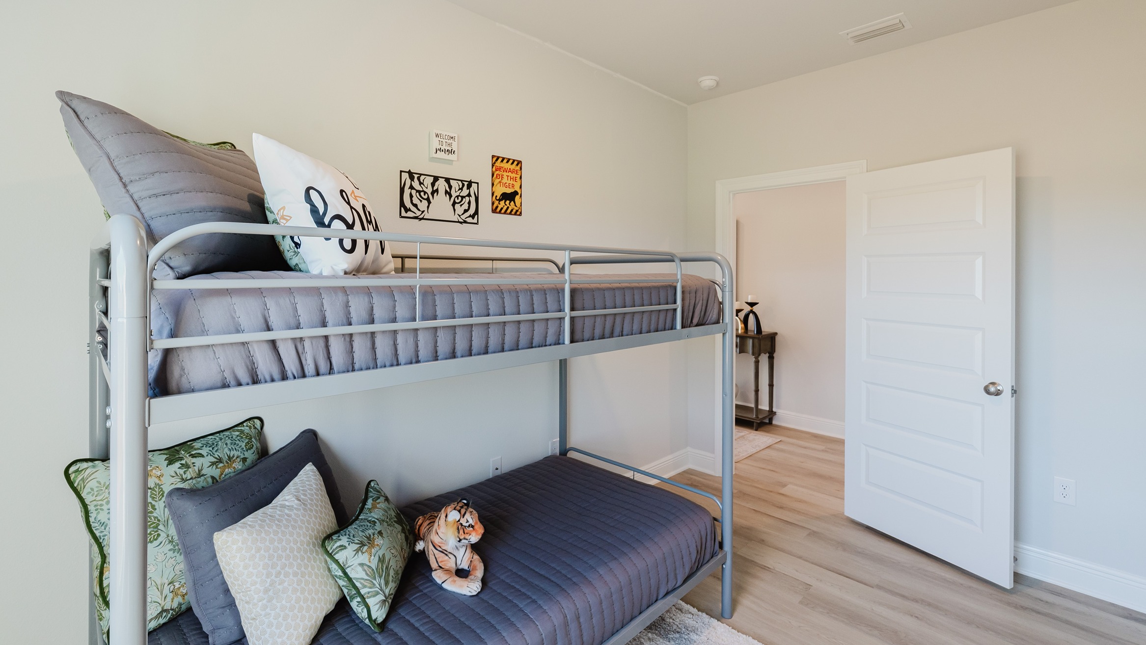 Grayson new home interior