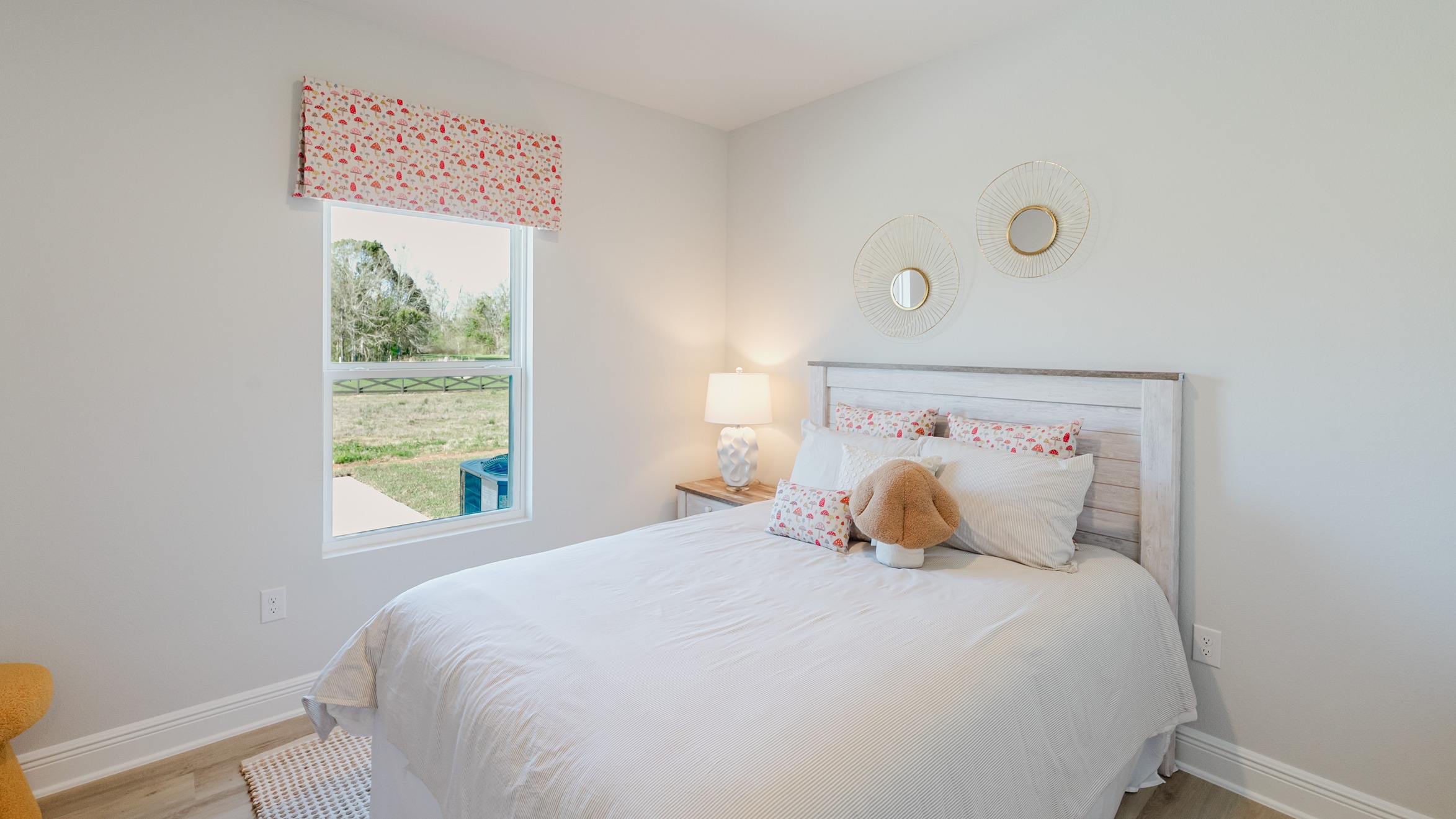 Grayson new home interior