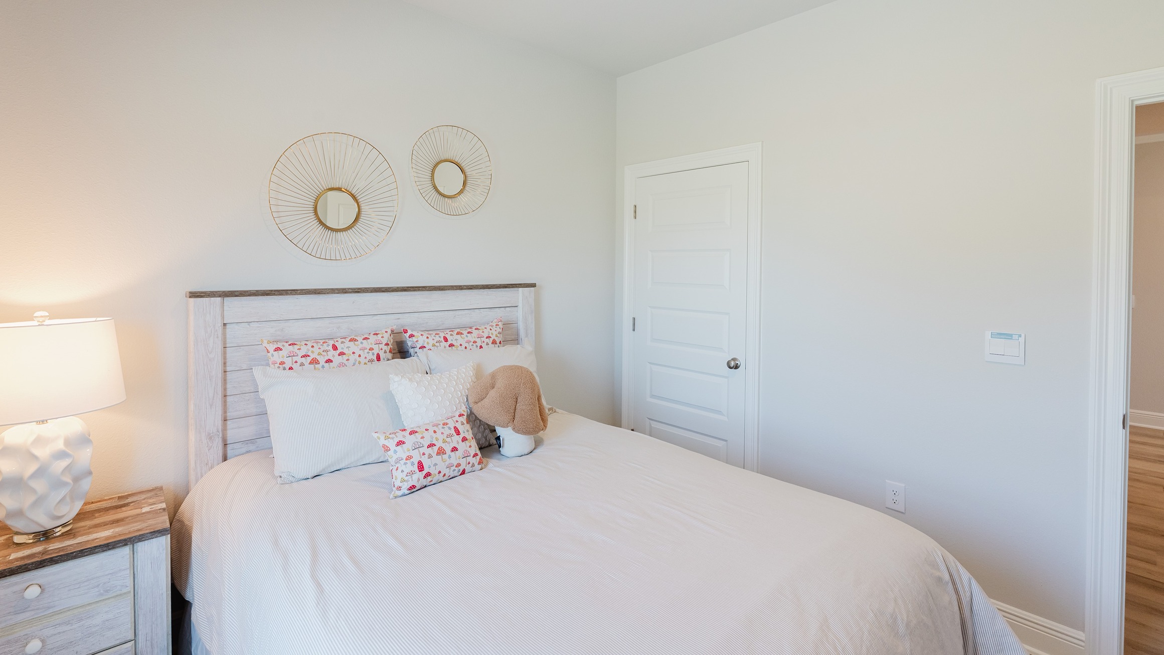 Grayson new home interior