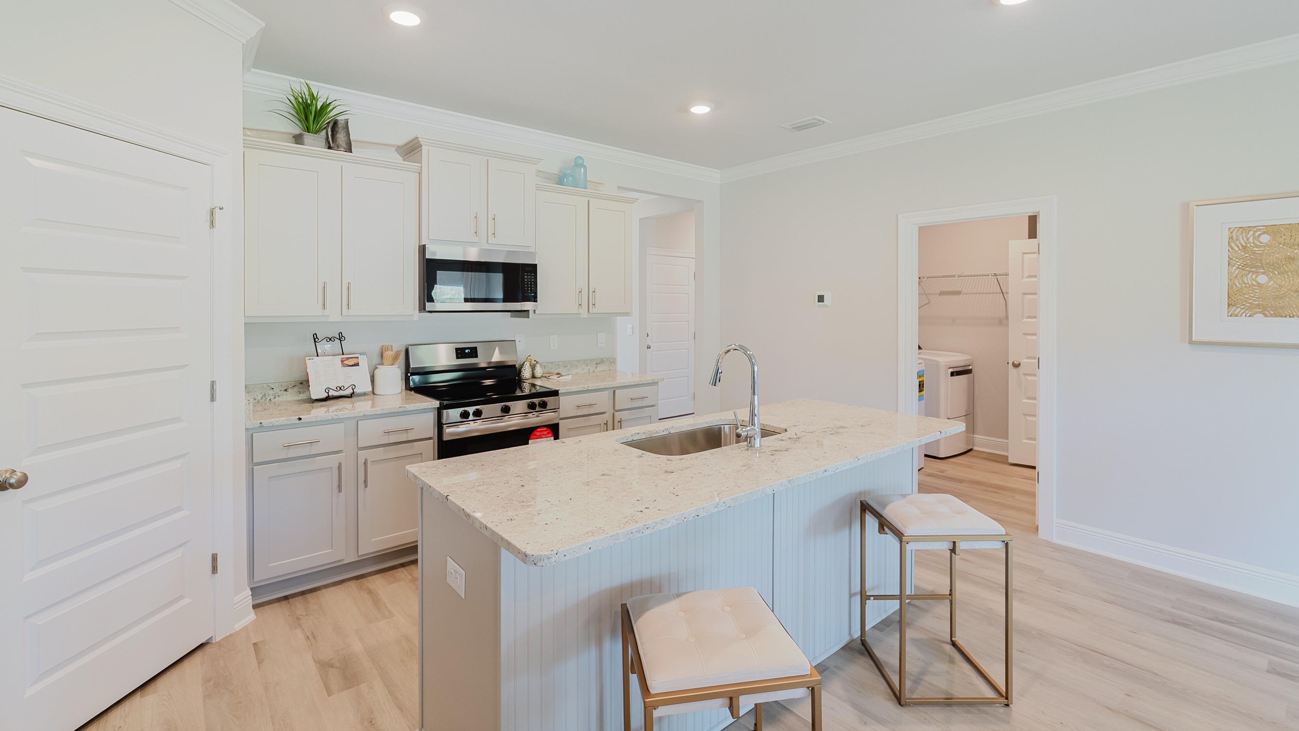 Grayson new home interior