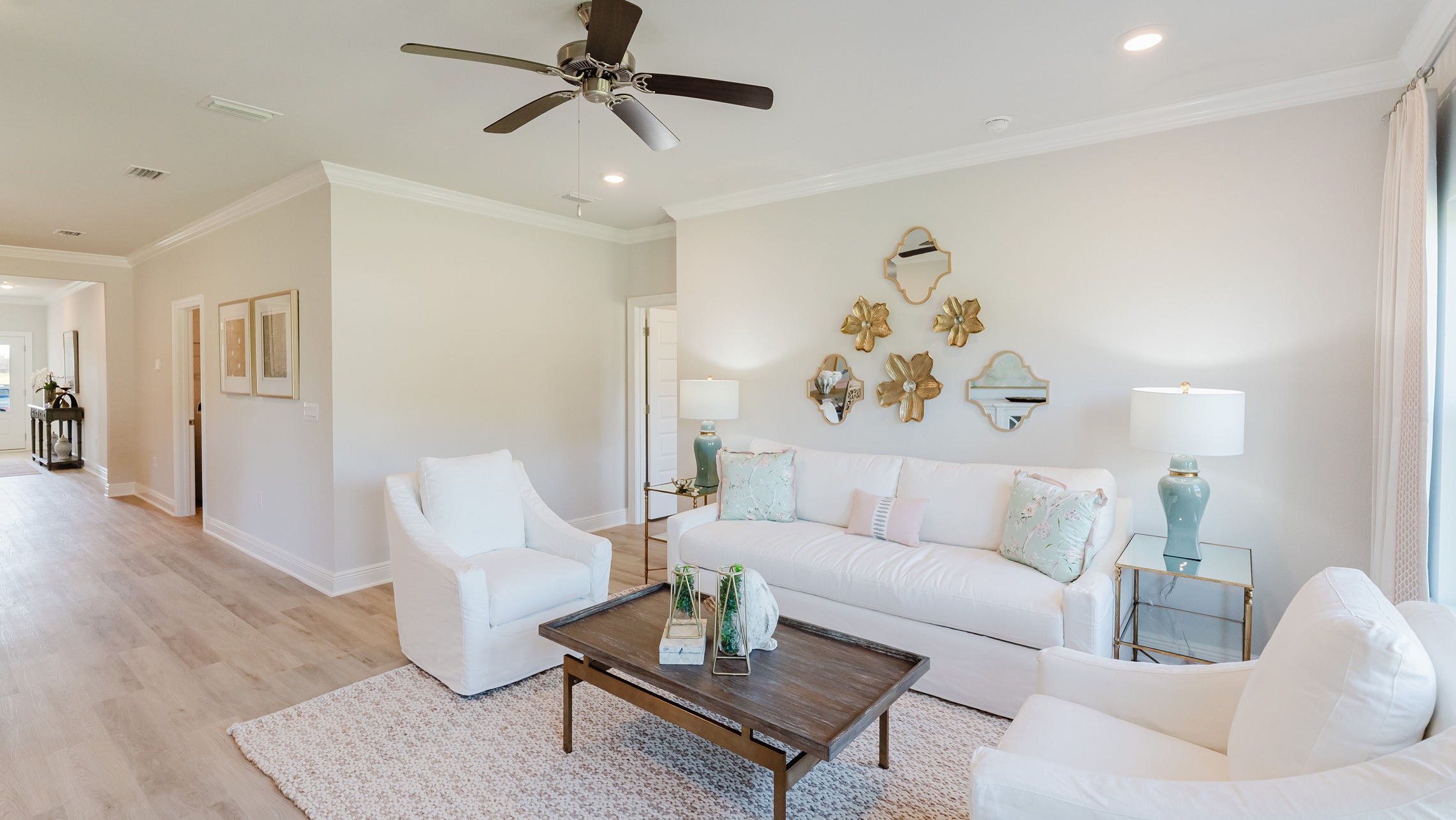 Grayson new home interior