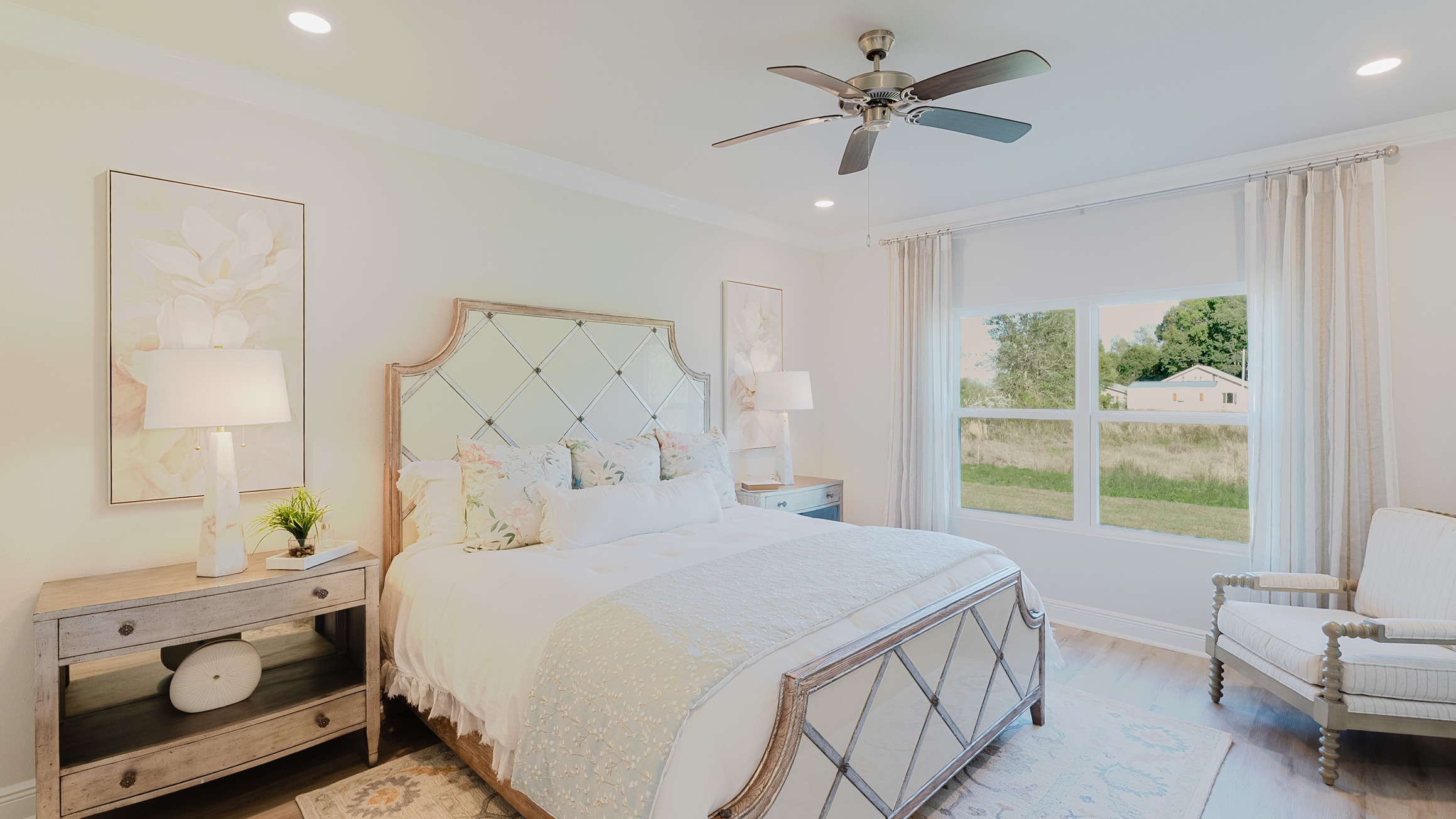 Grayson new home interior