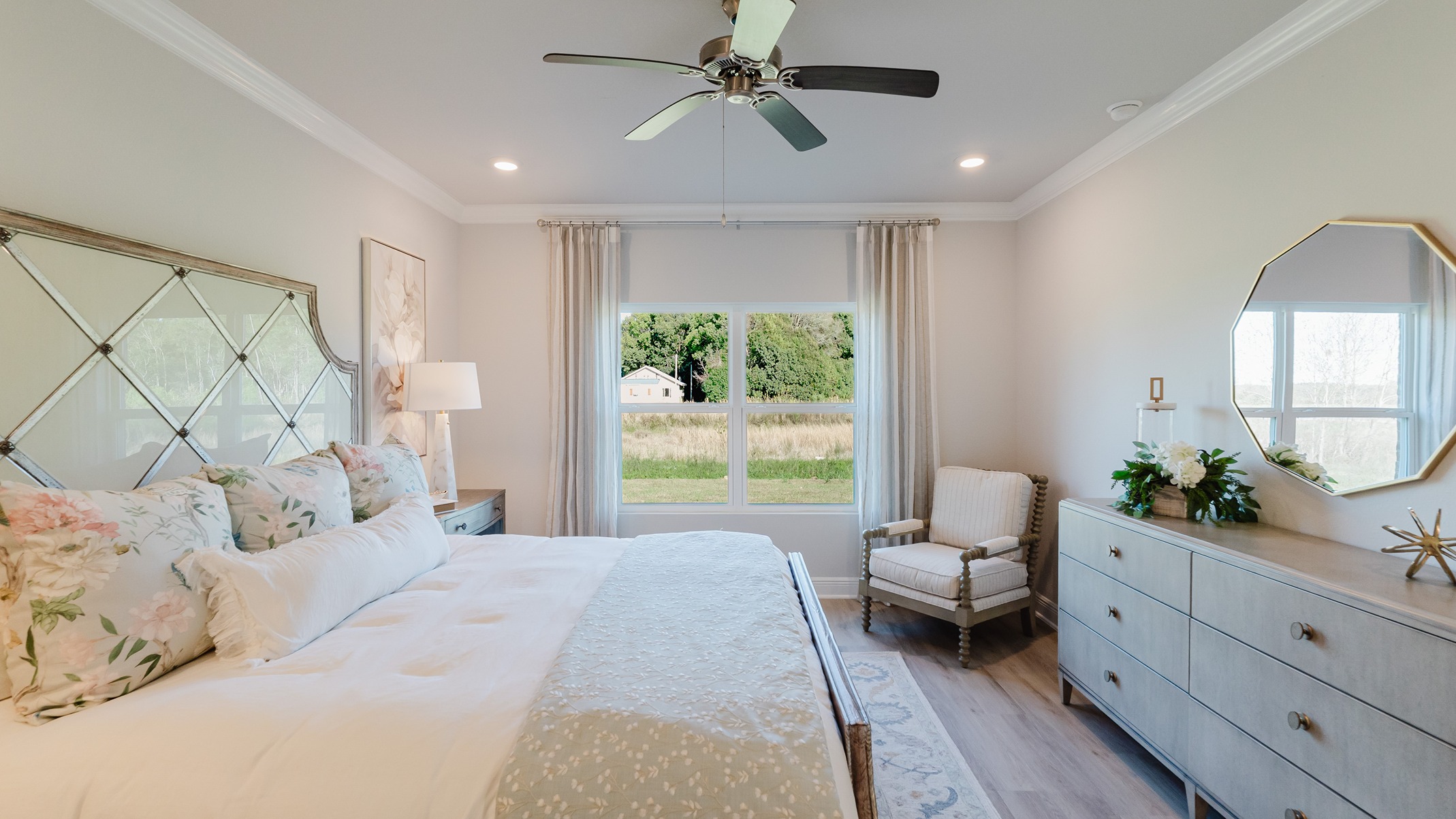 Grayson new home interior