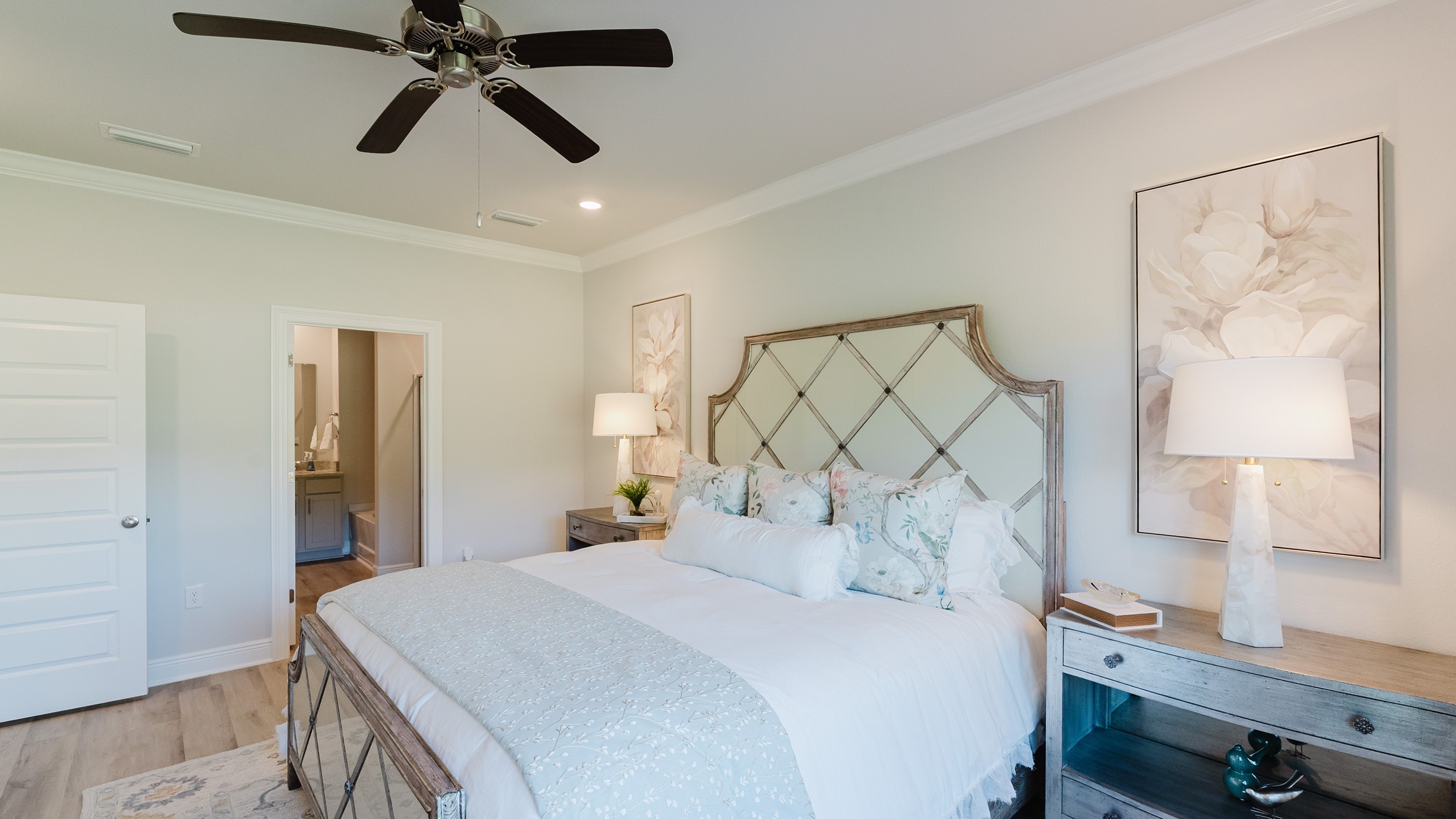 Grayson new home interior