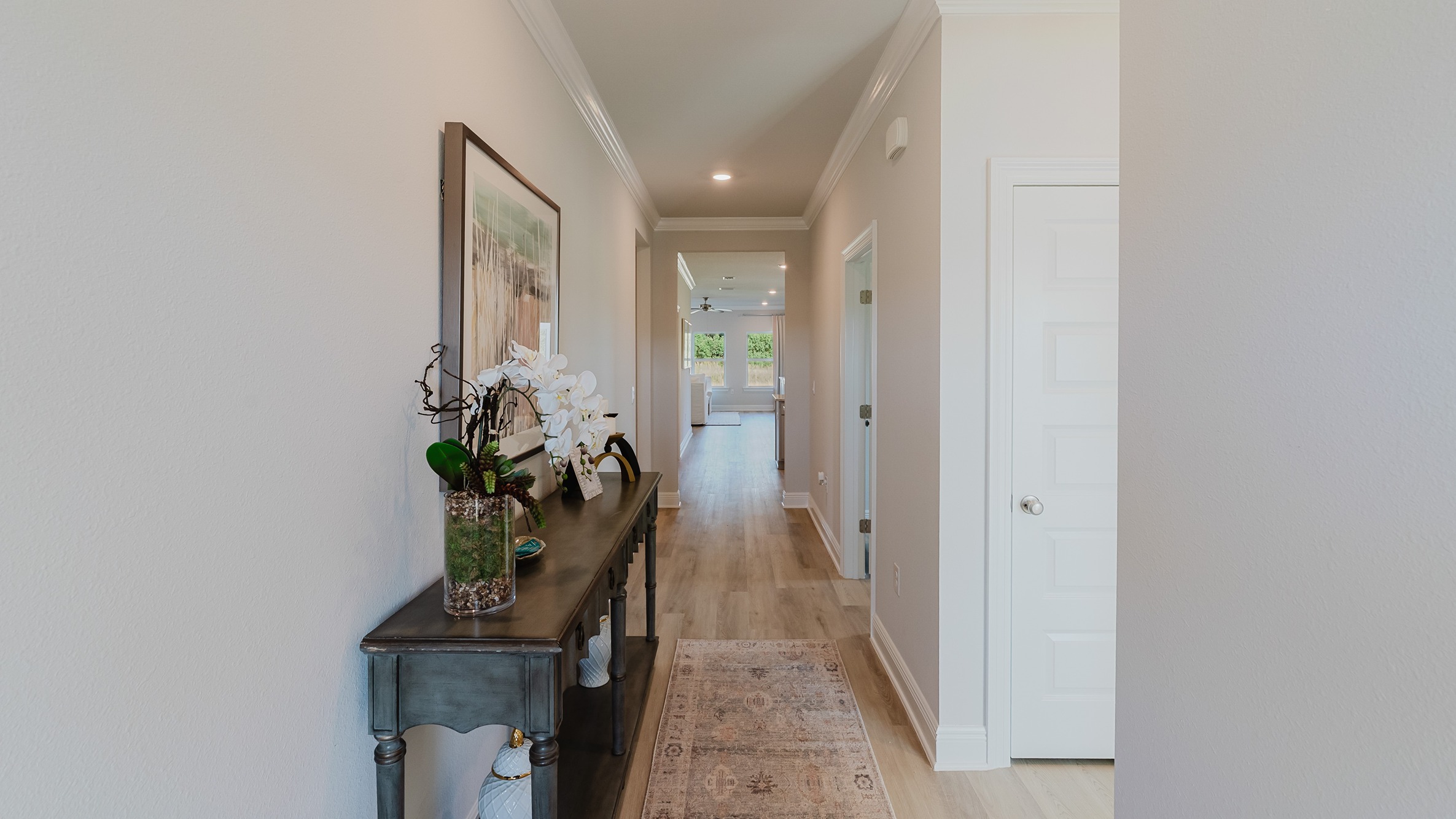 Grayson new home interior