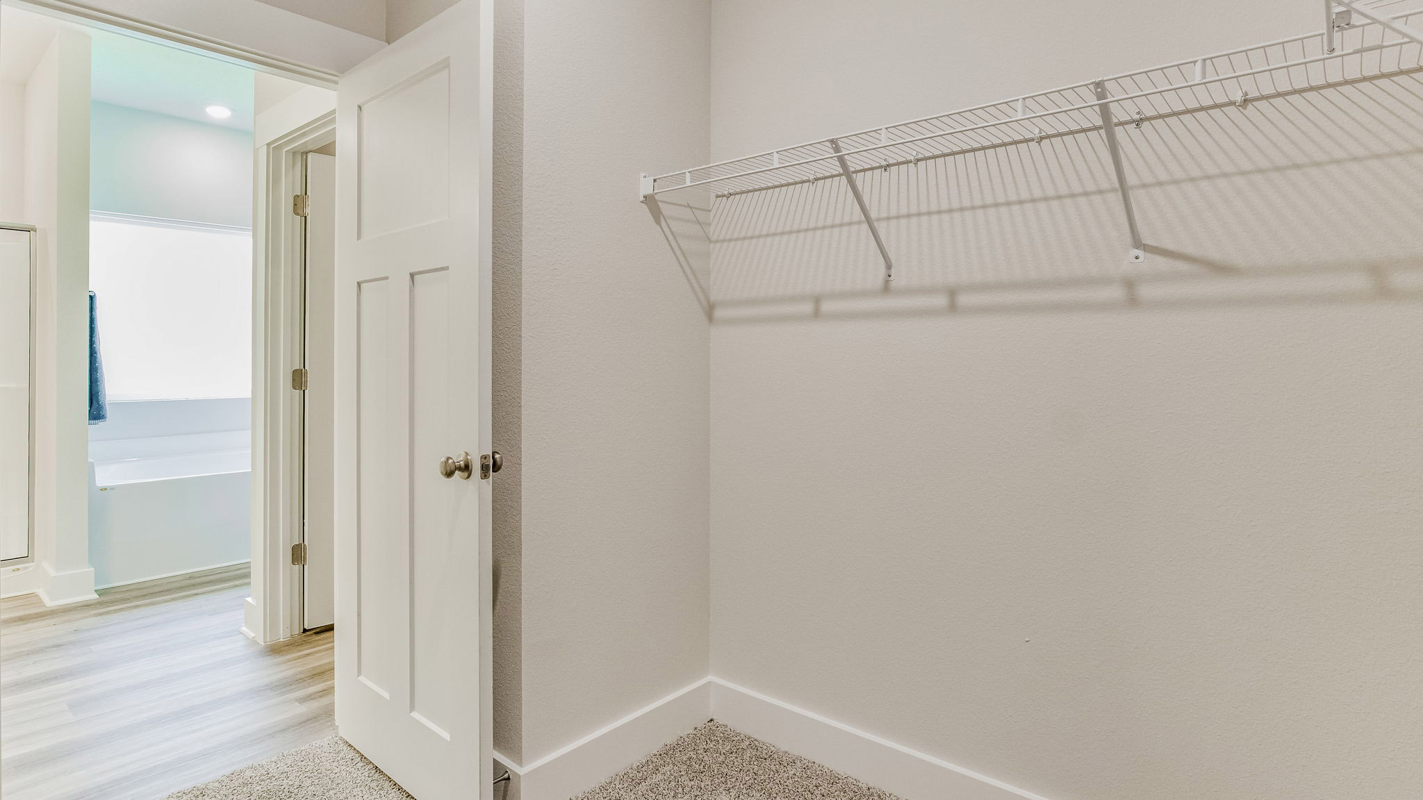 Rhett new home interior