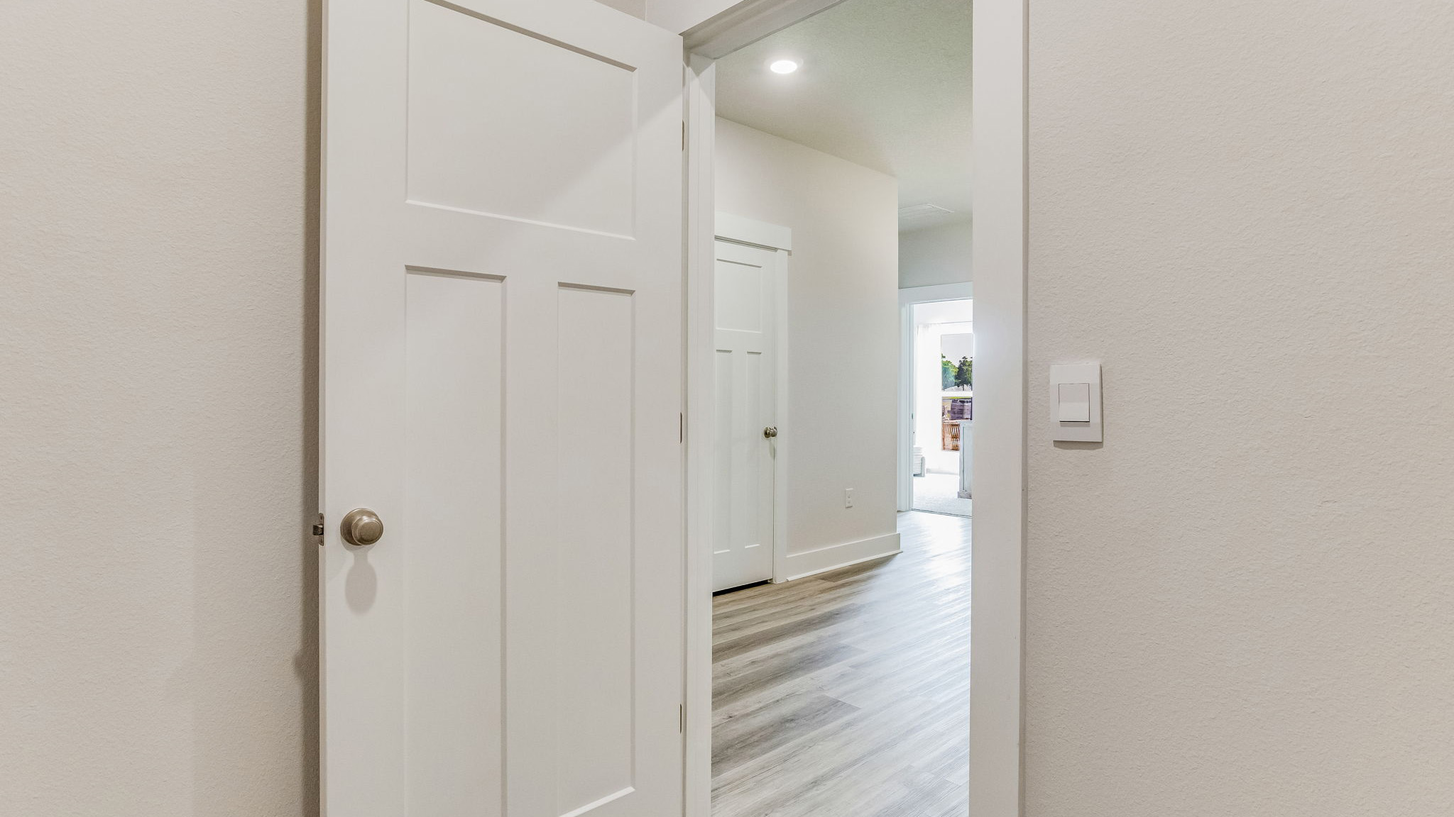 Rhett new home interior