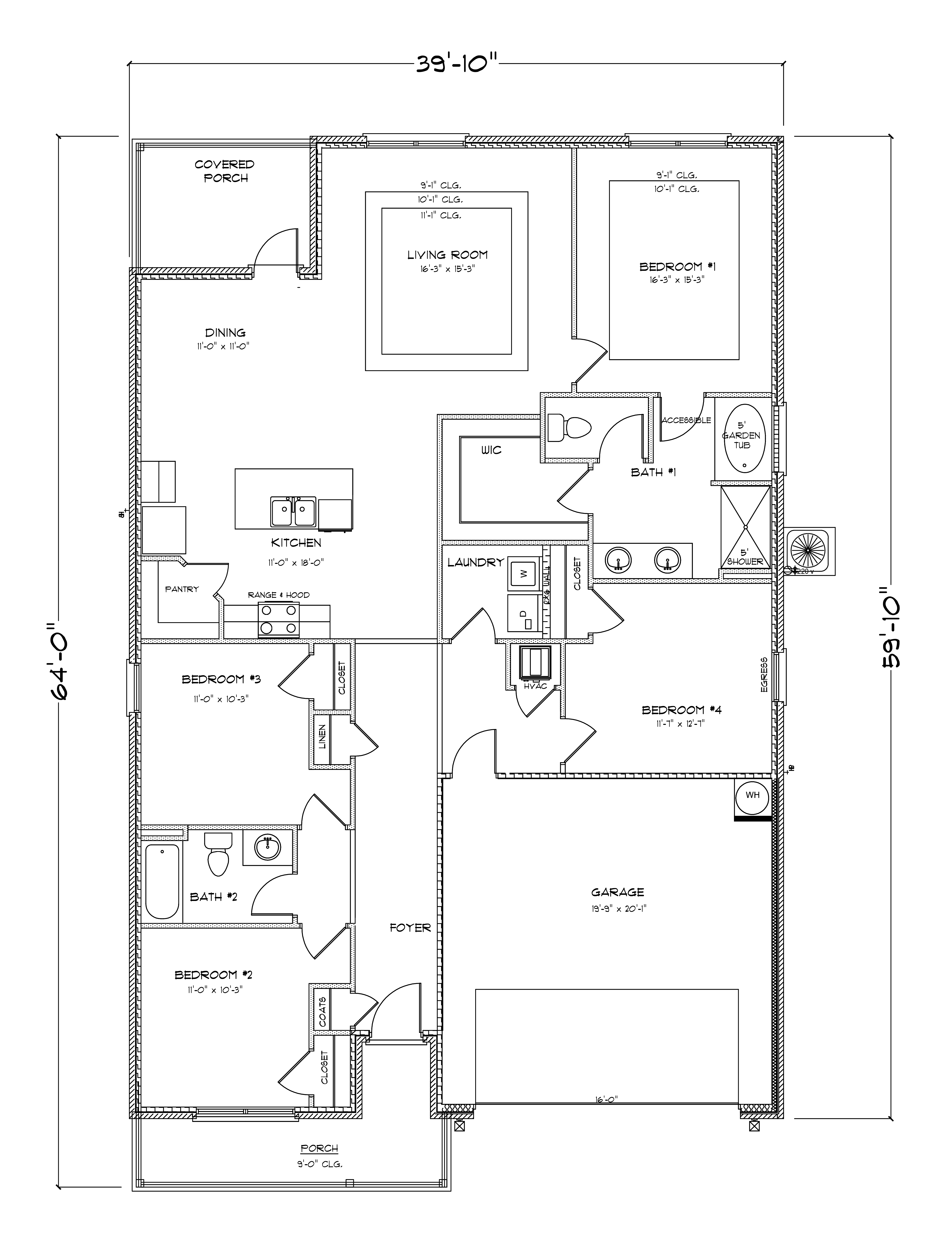 Rhett E floorplan