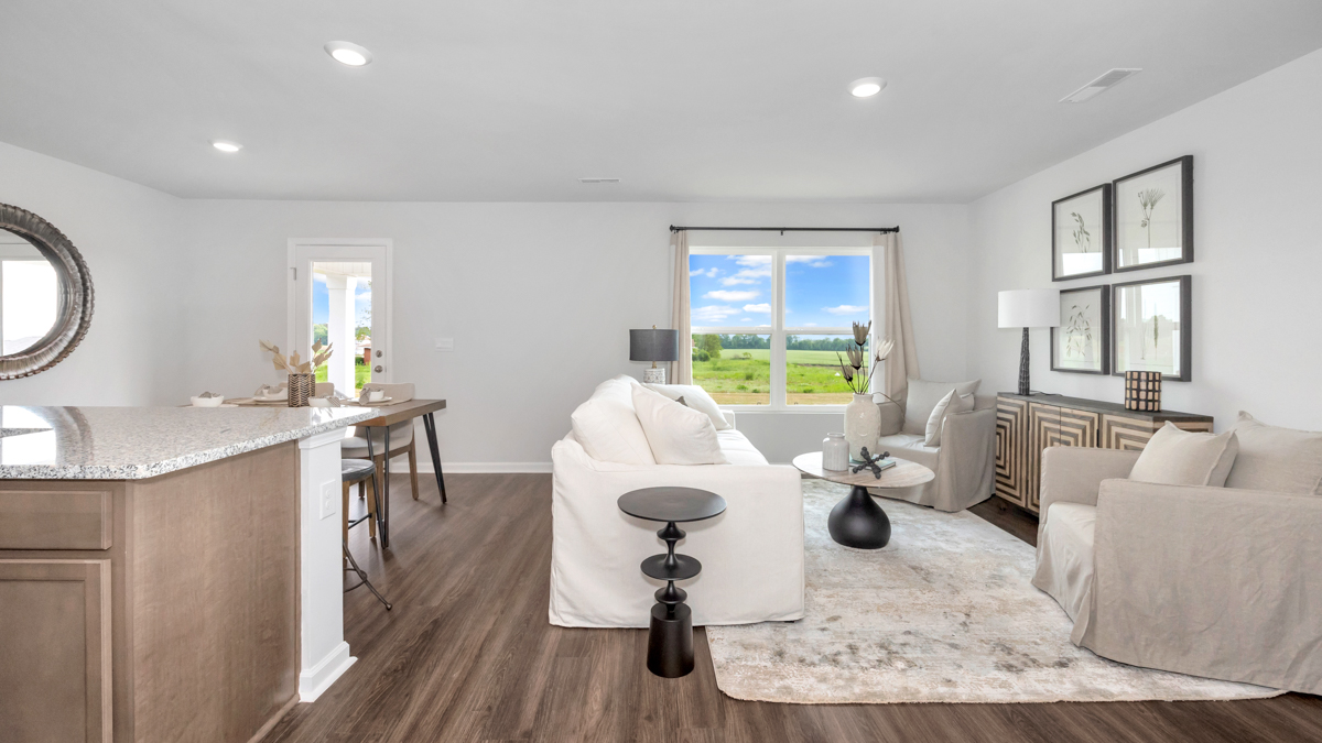 aldridge living room