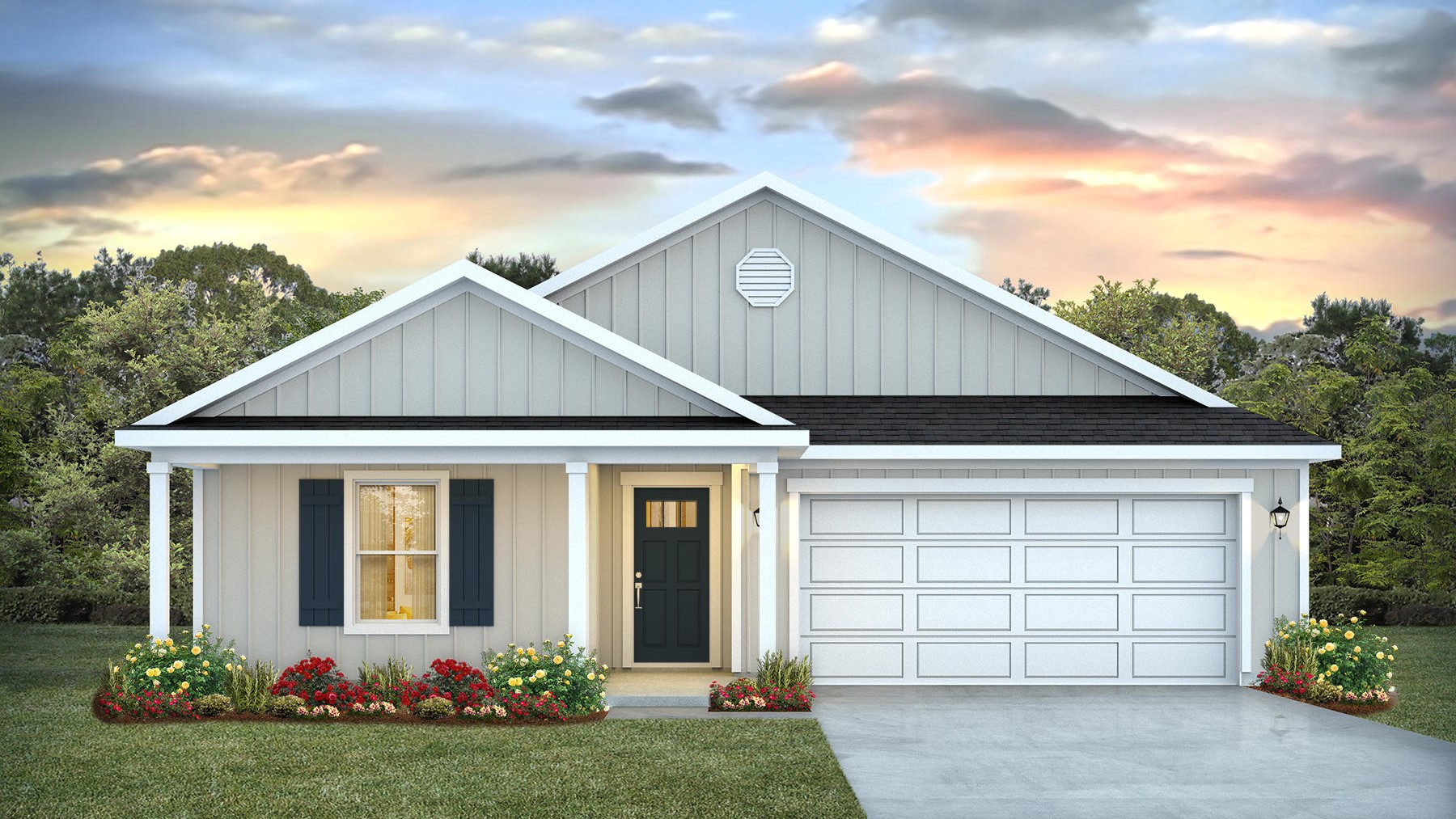 14445 VERSAILLES CIRCLE exterior