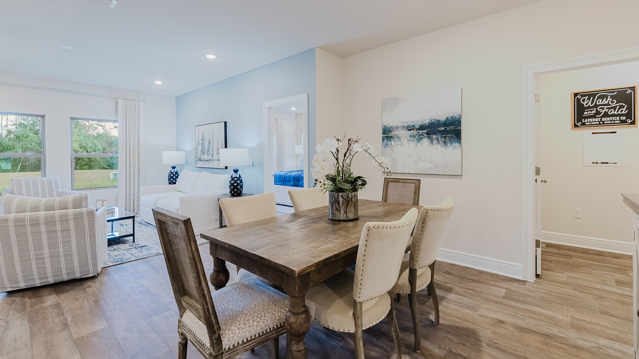 Kelly new home interior