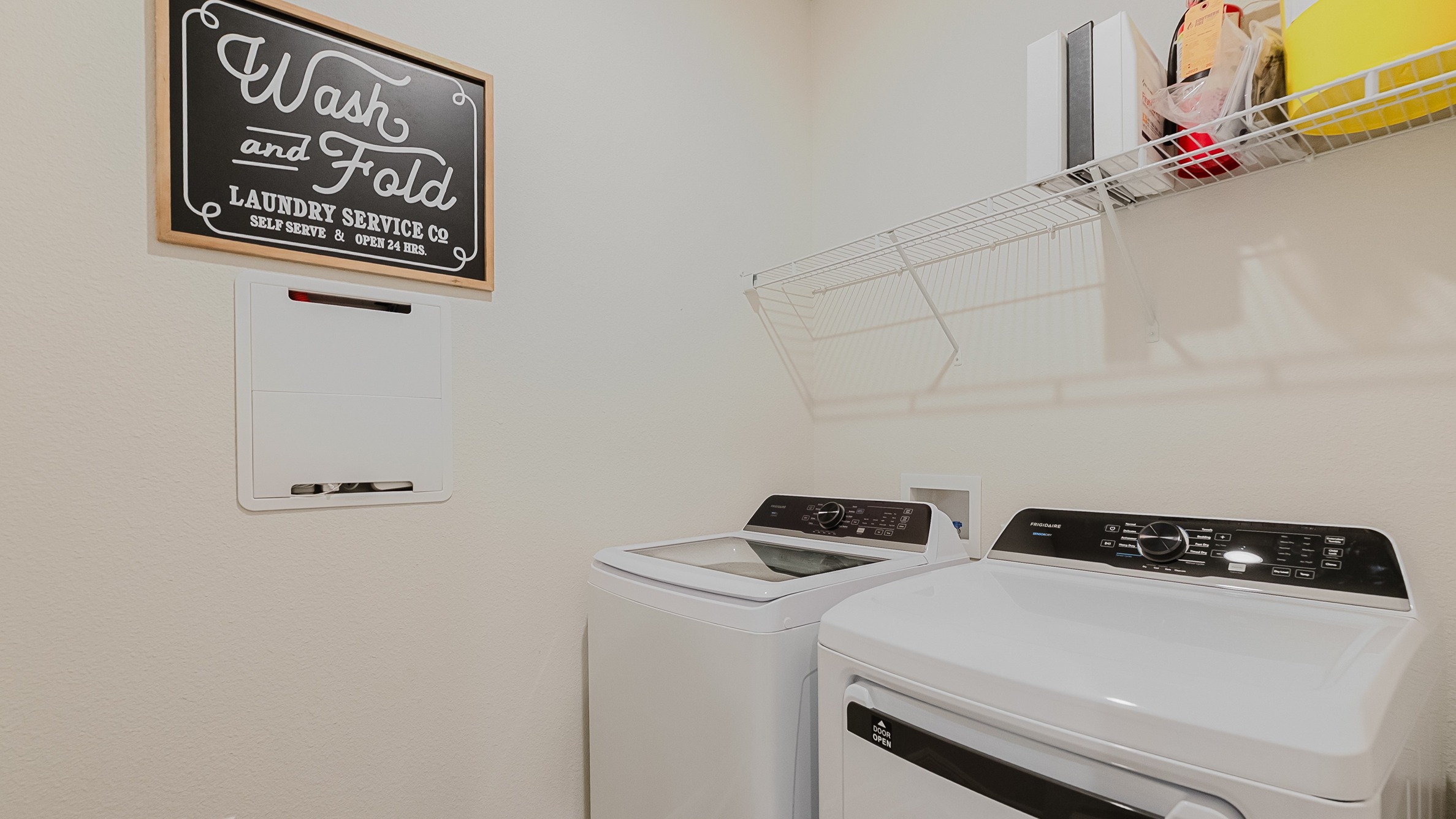 Kelly new home interior