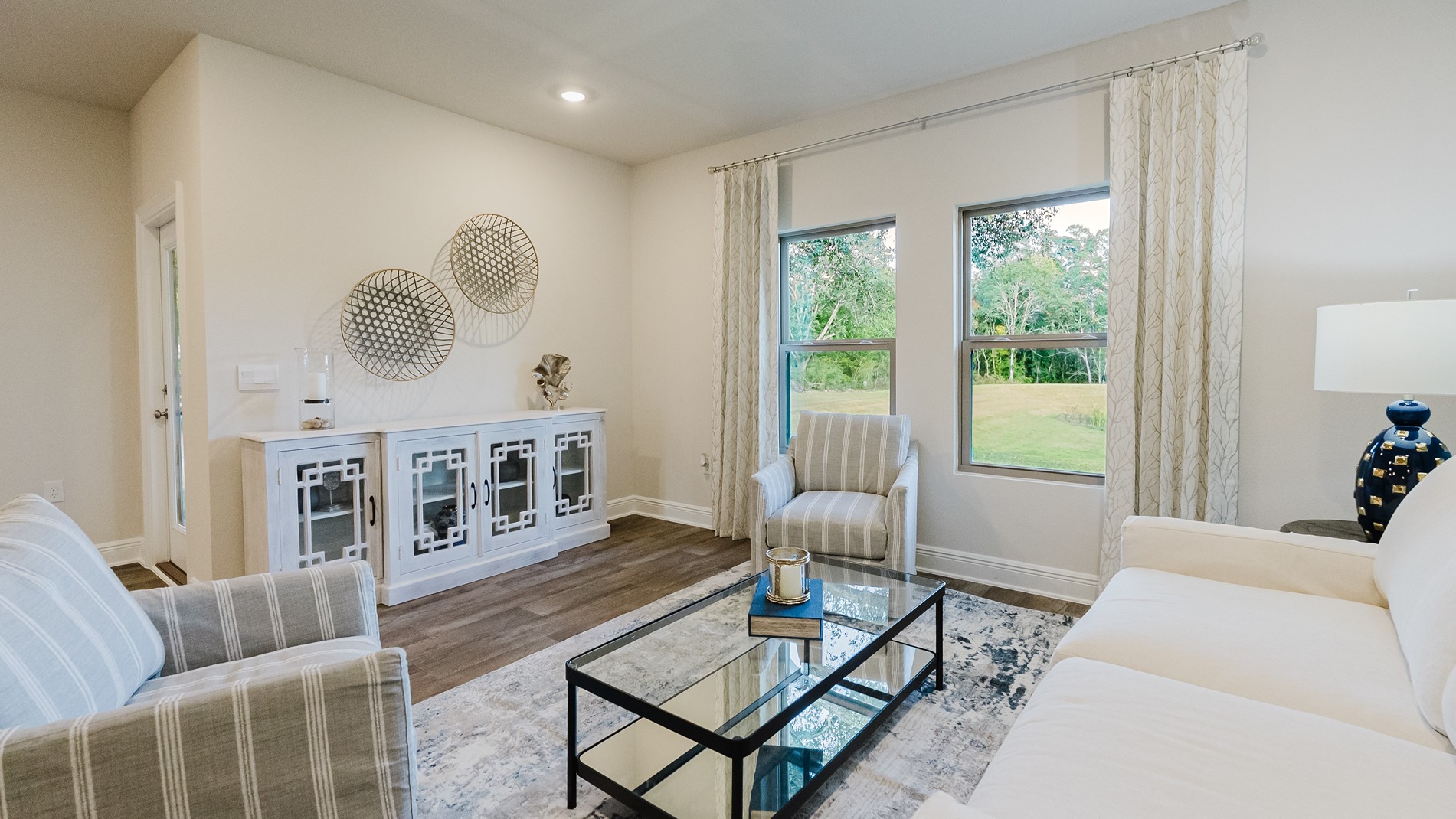 Kelly new home interior