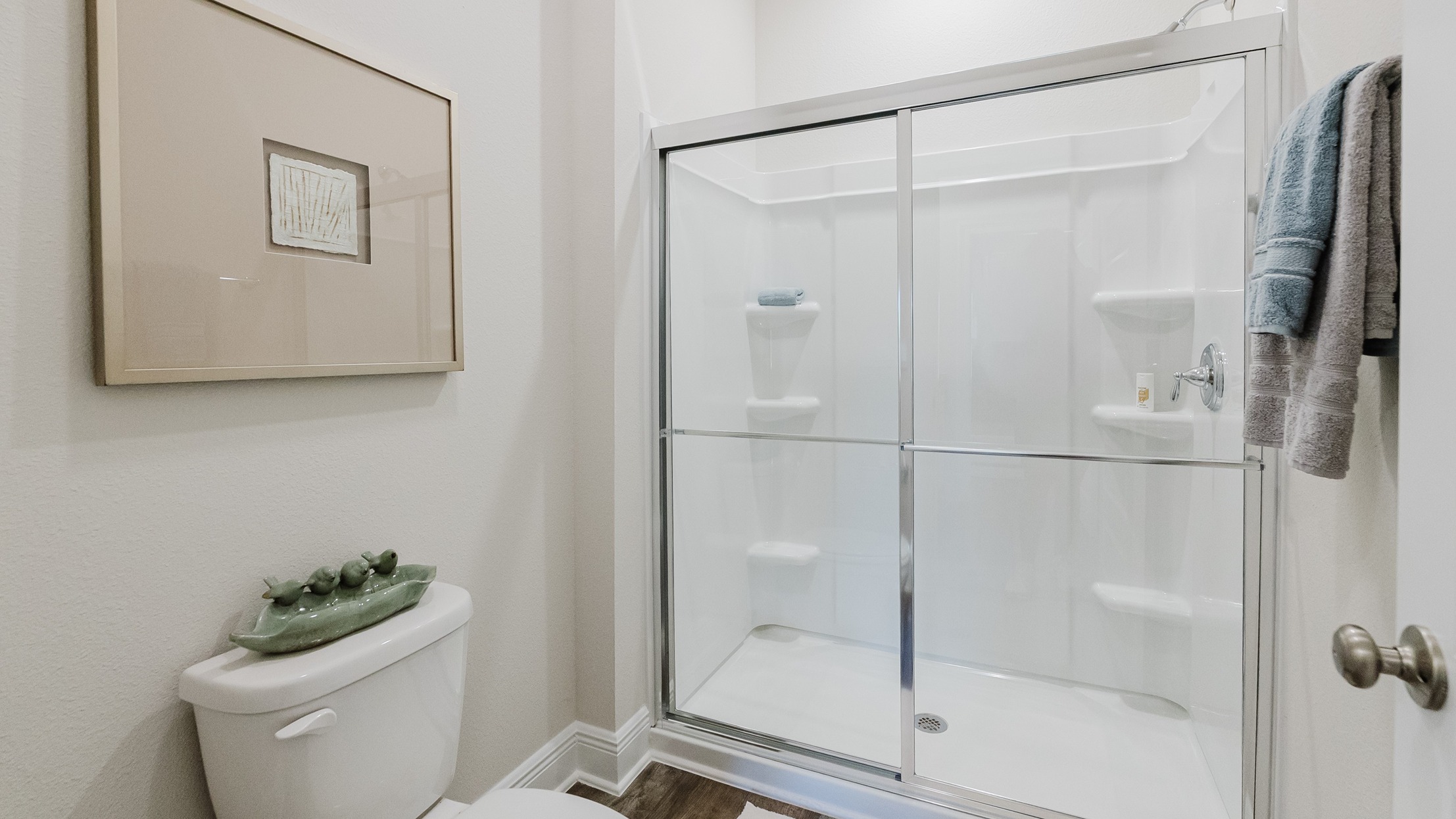 Kelly new home interior