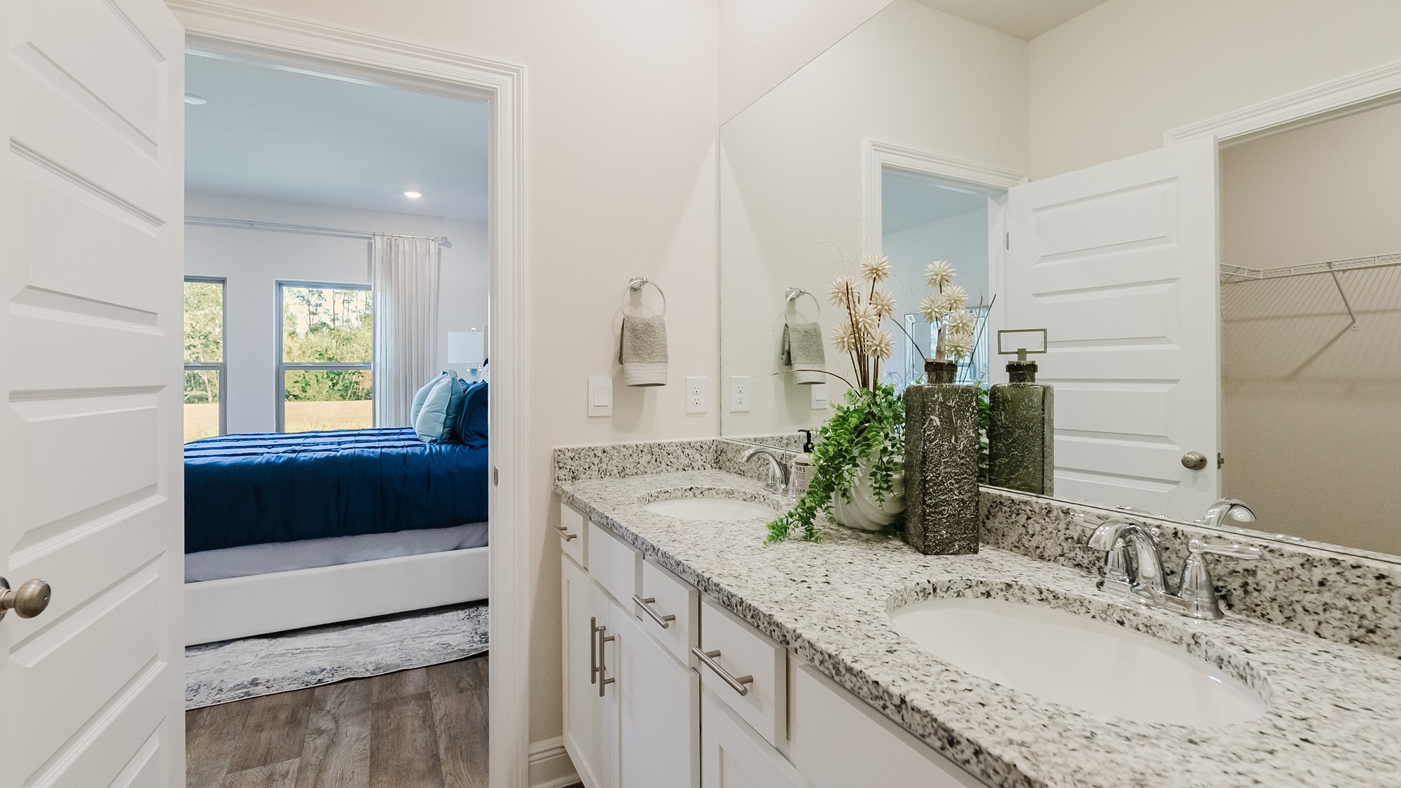 Kelly new home interior