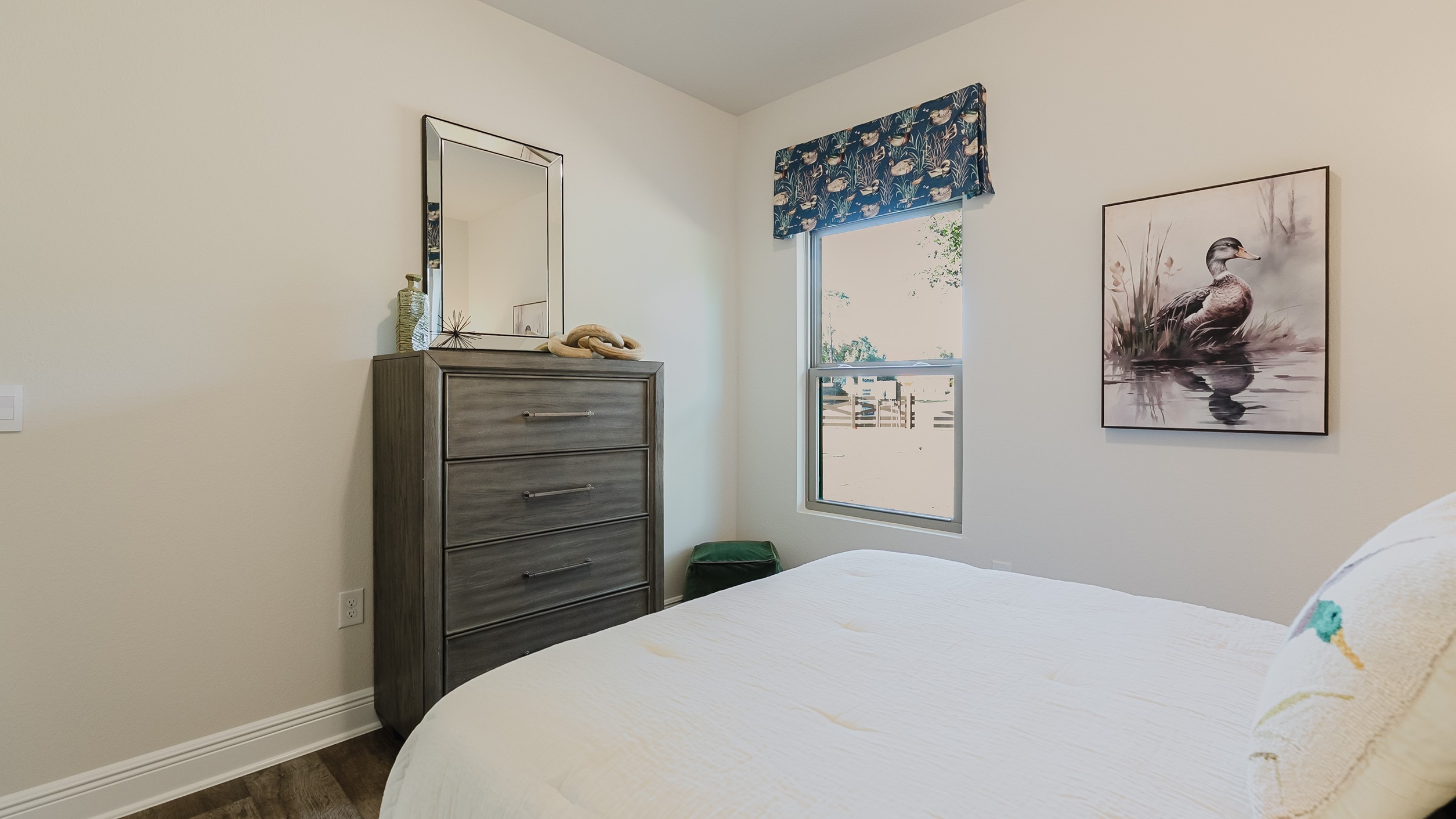 Kelly new home interior