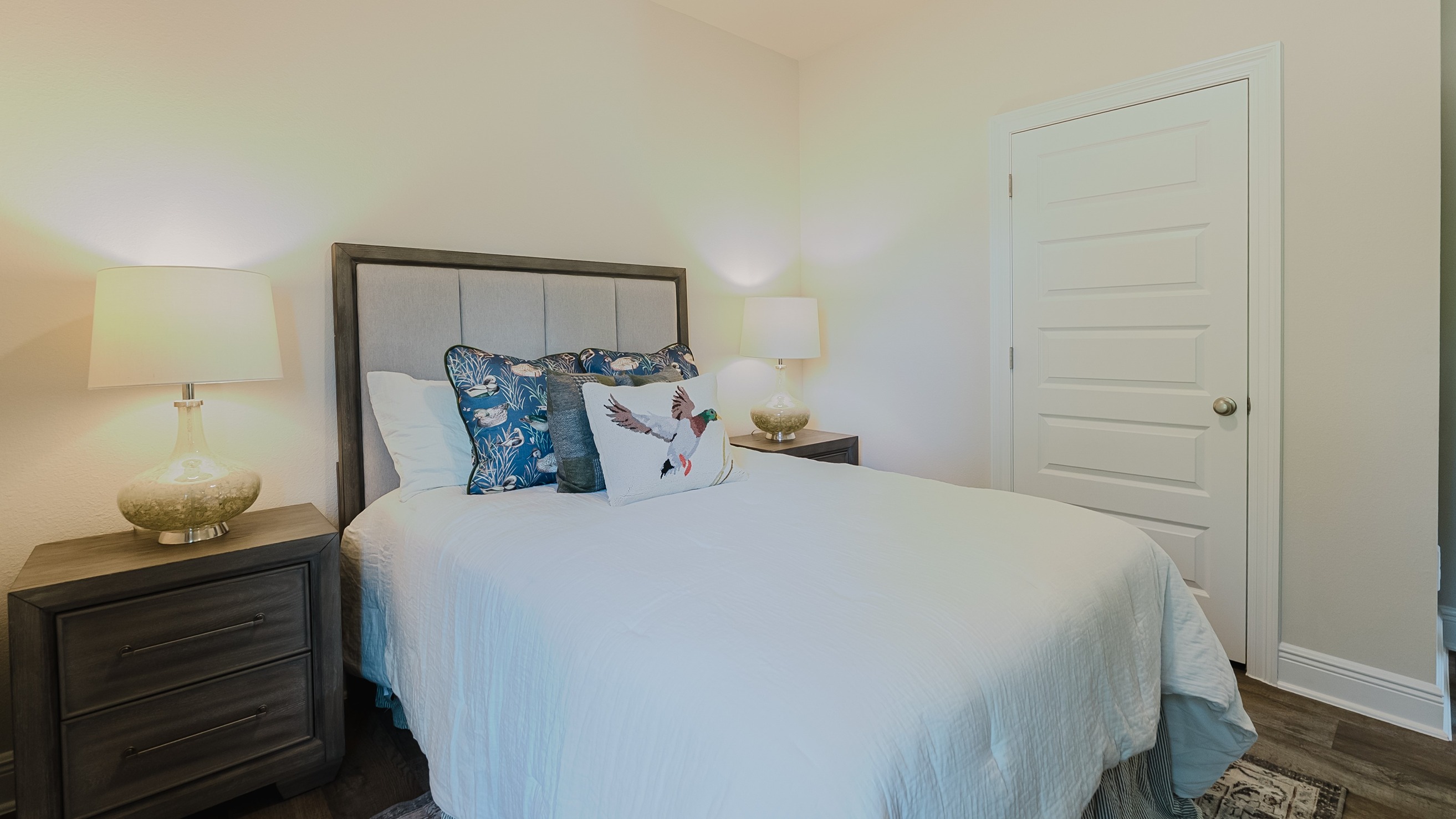 Kelly new home interior