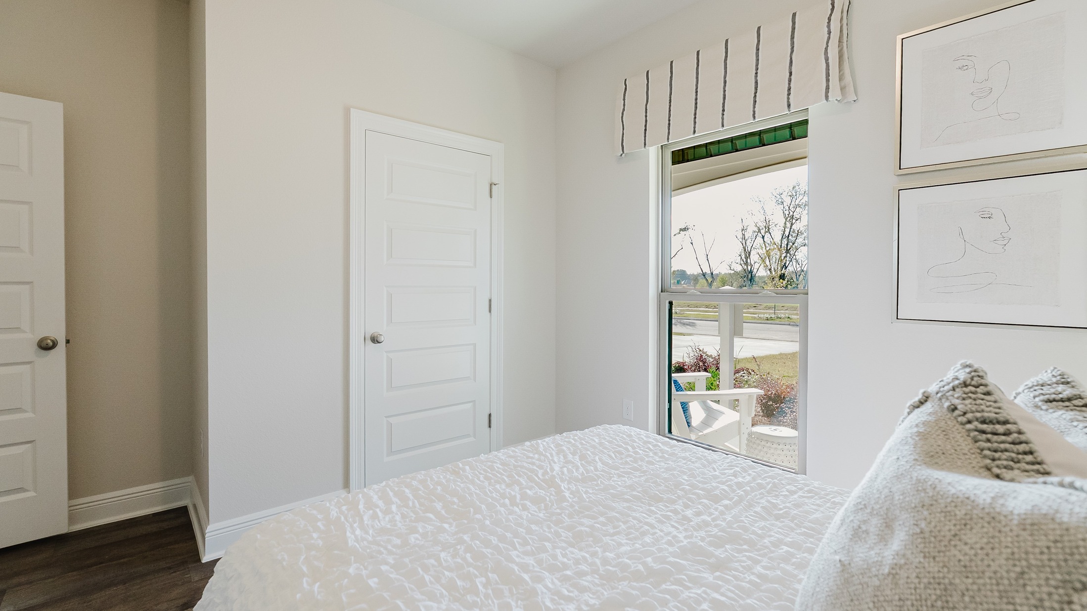 Kelly new home interior