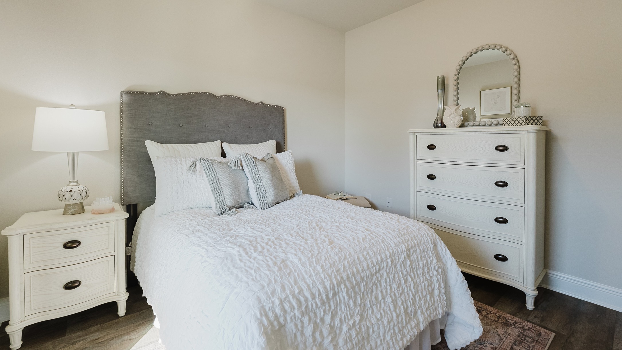 Kelly new home interior