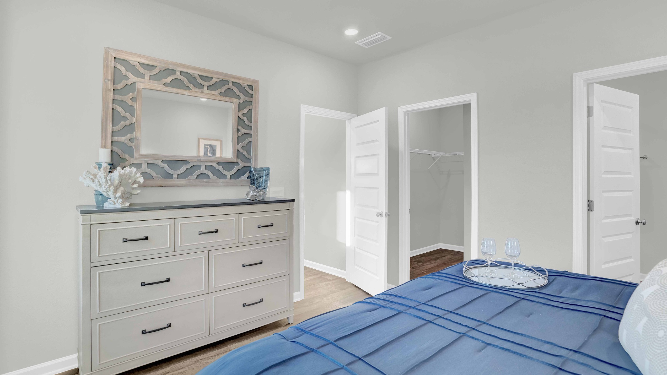 Shelby new home interior