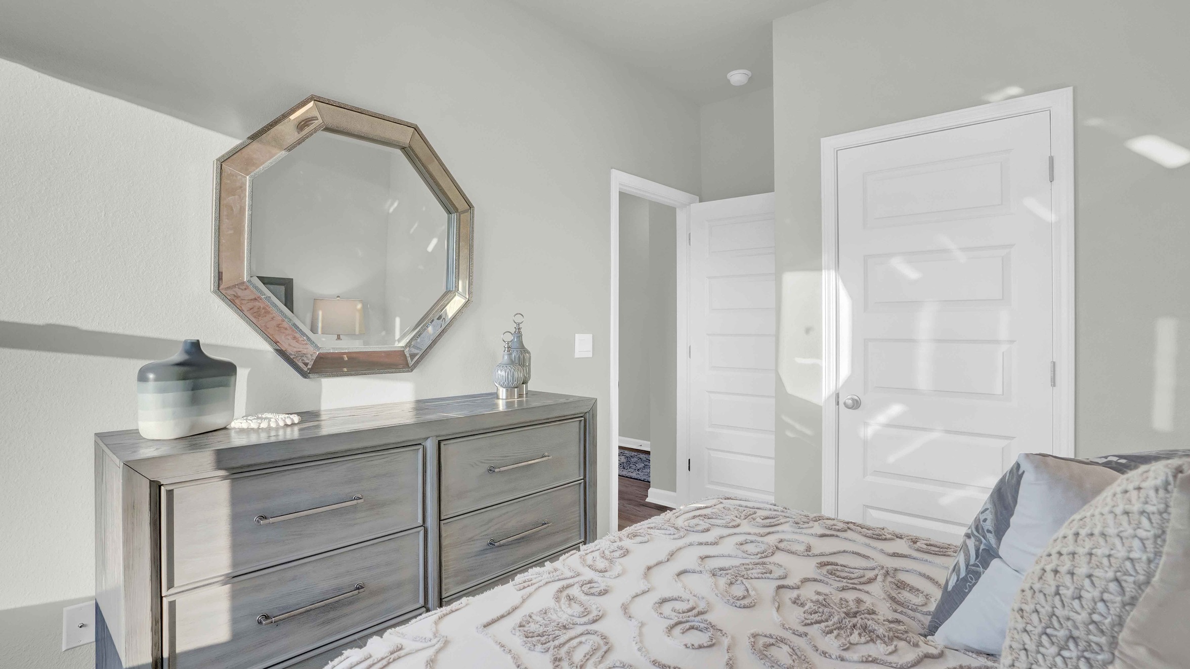 Shelby new home interior