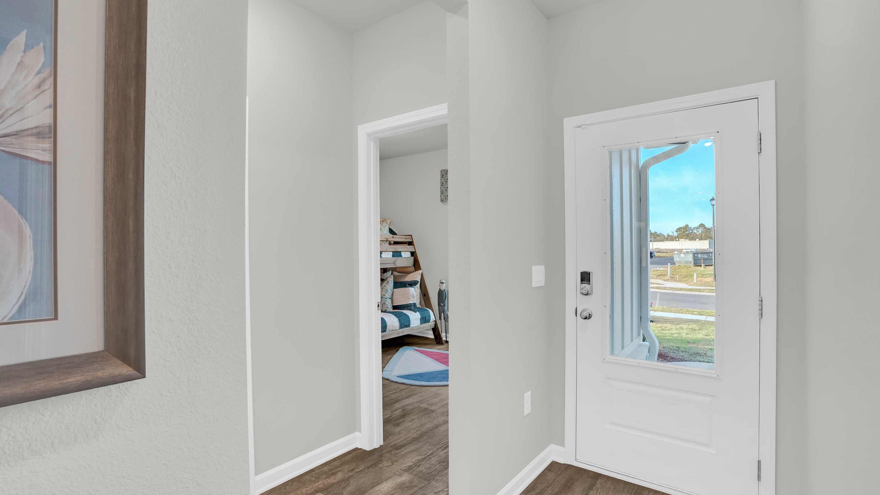 Shelby new home interior