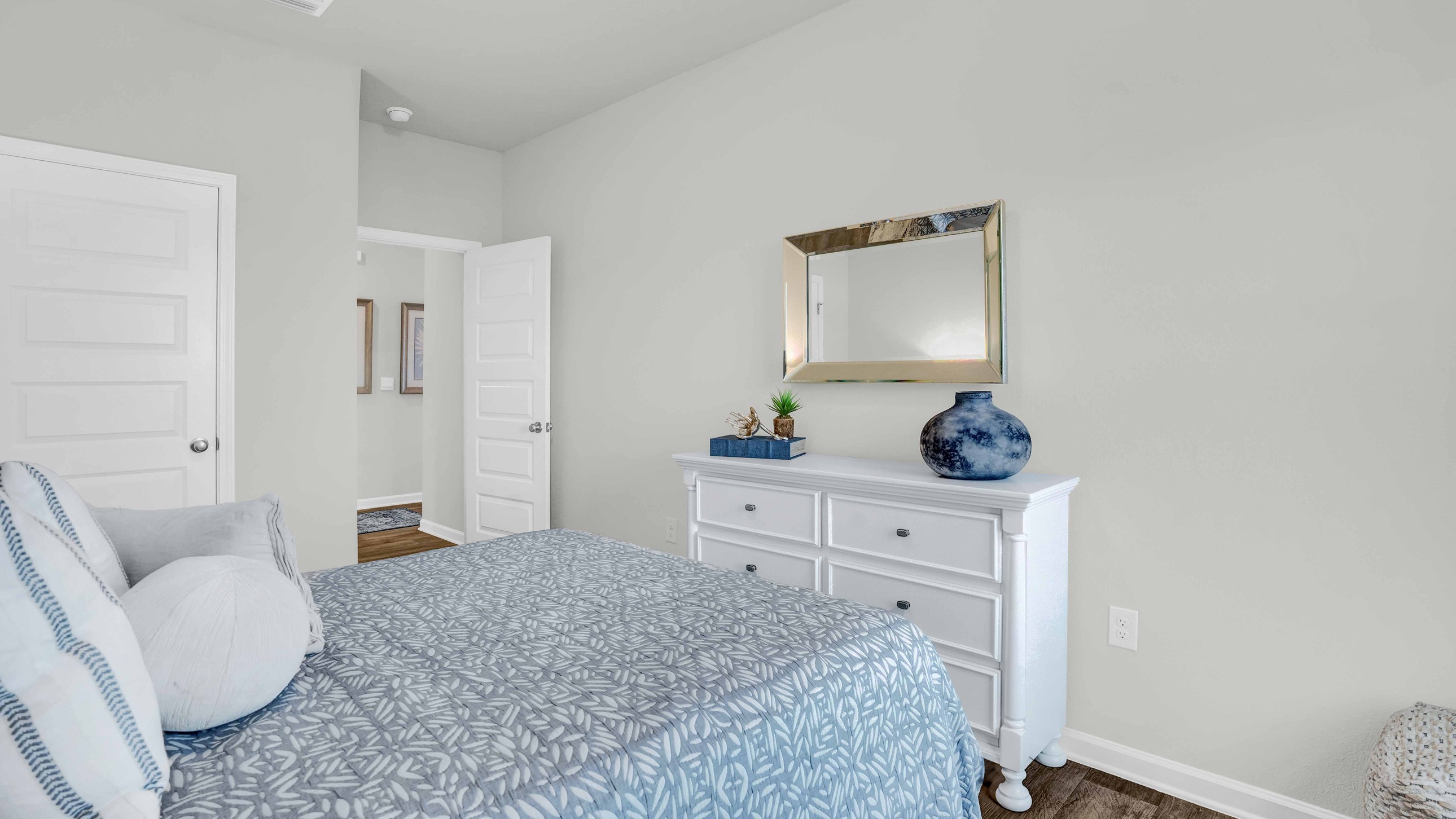 Shelby new home interior