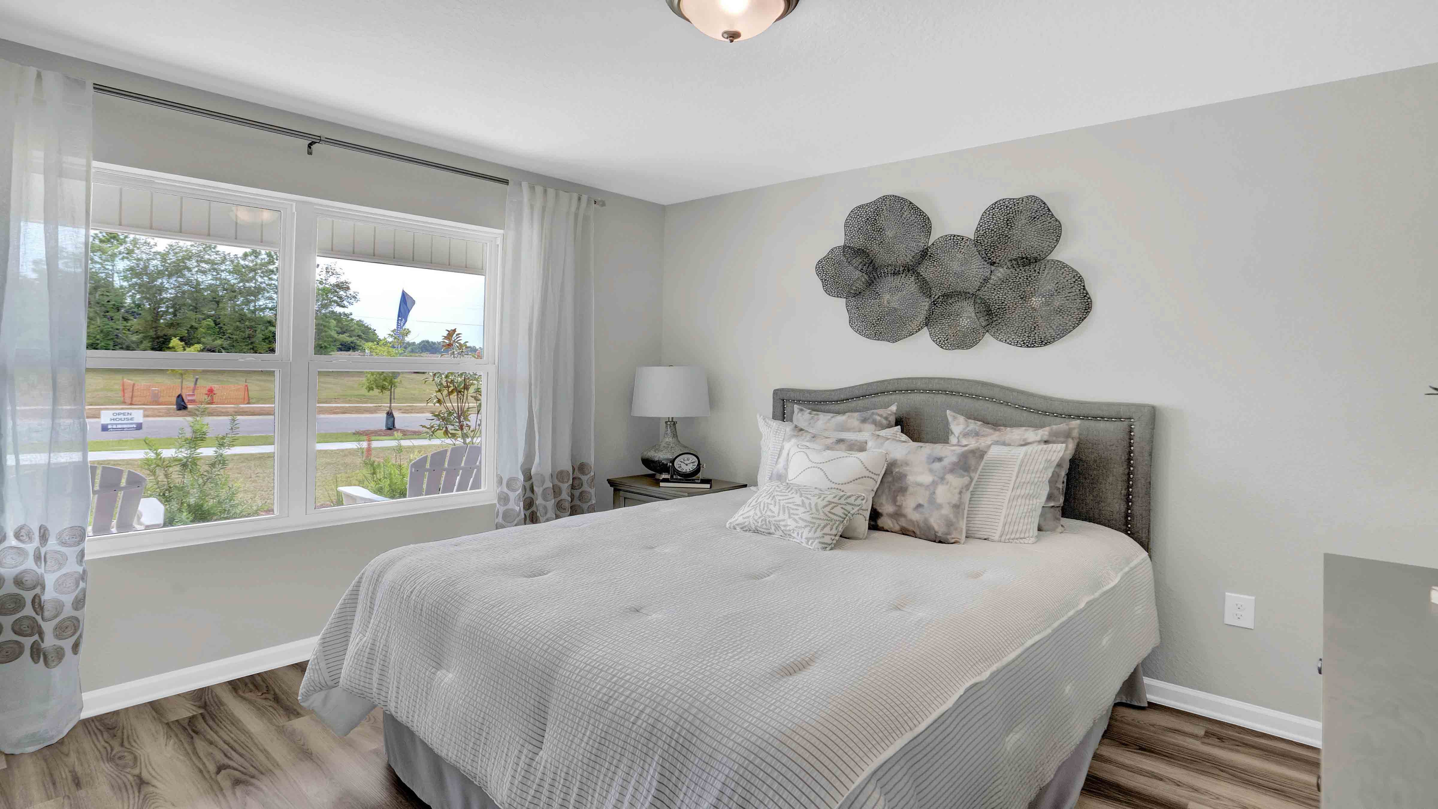 cali bedroom