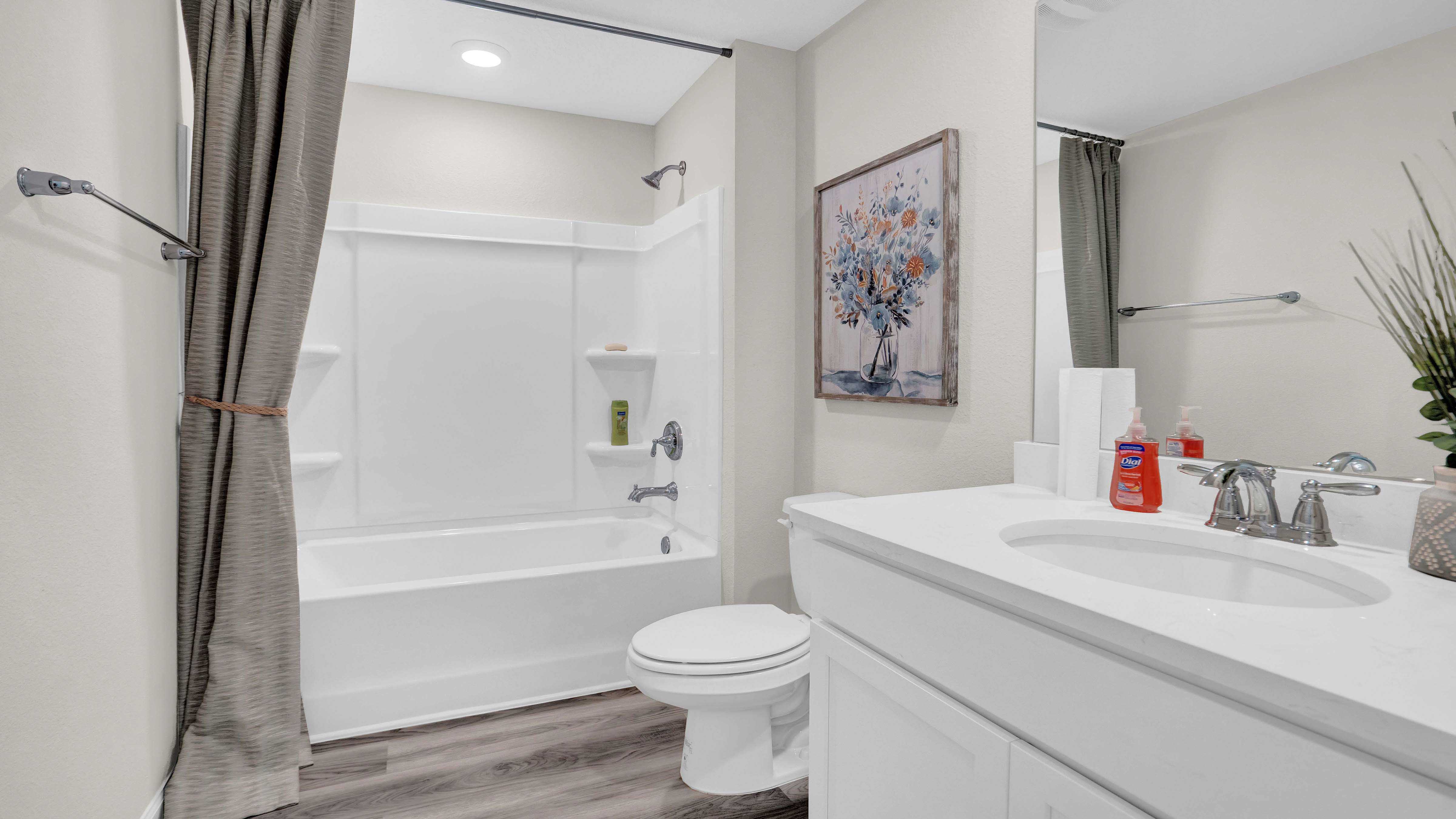 cali bathroom