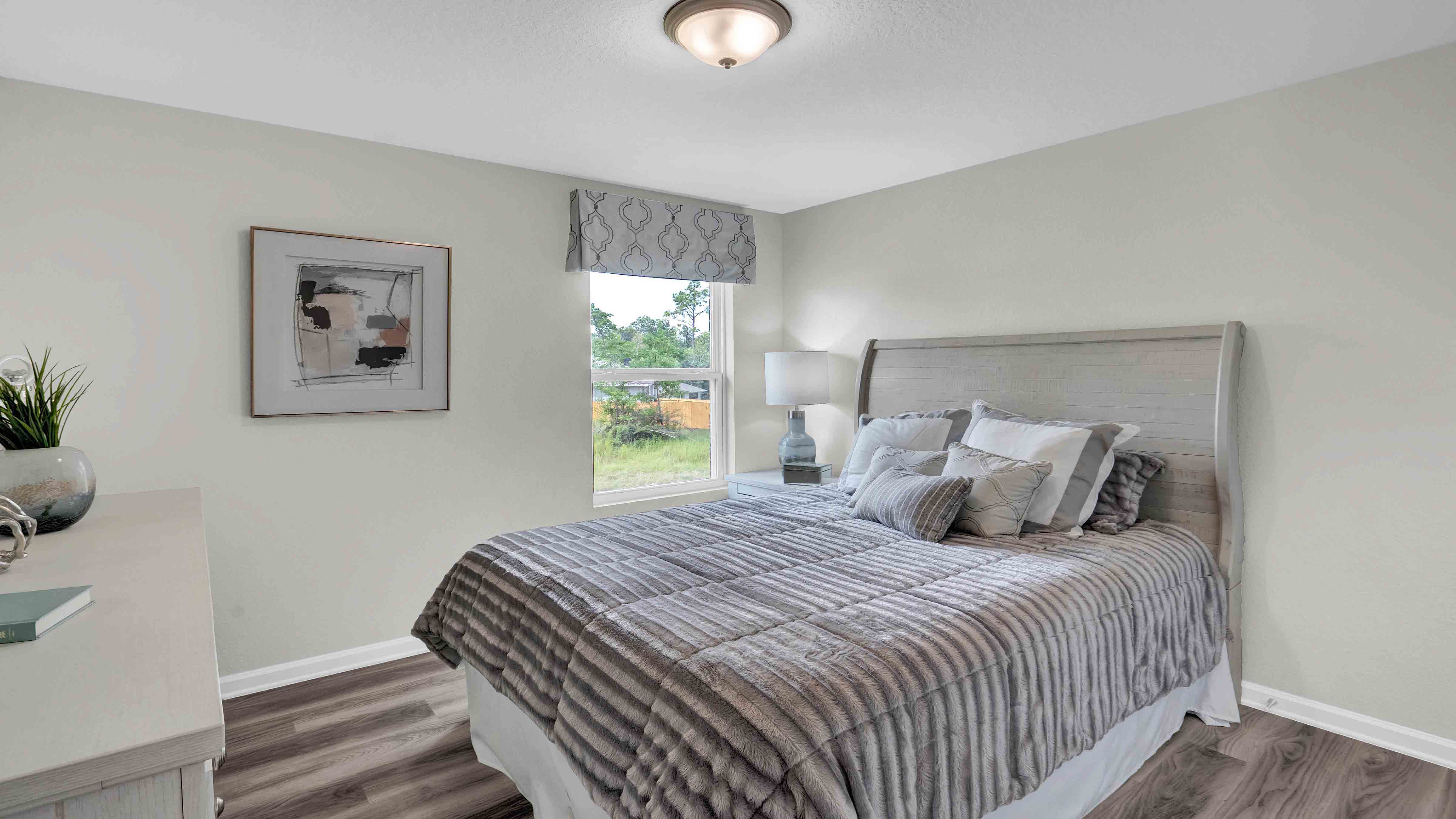 cali bedroom