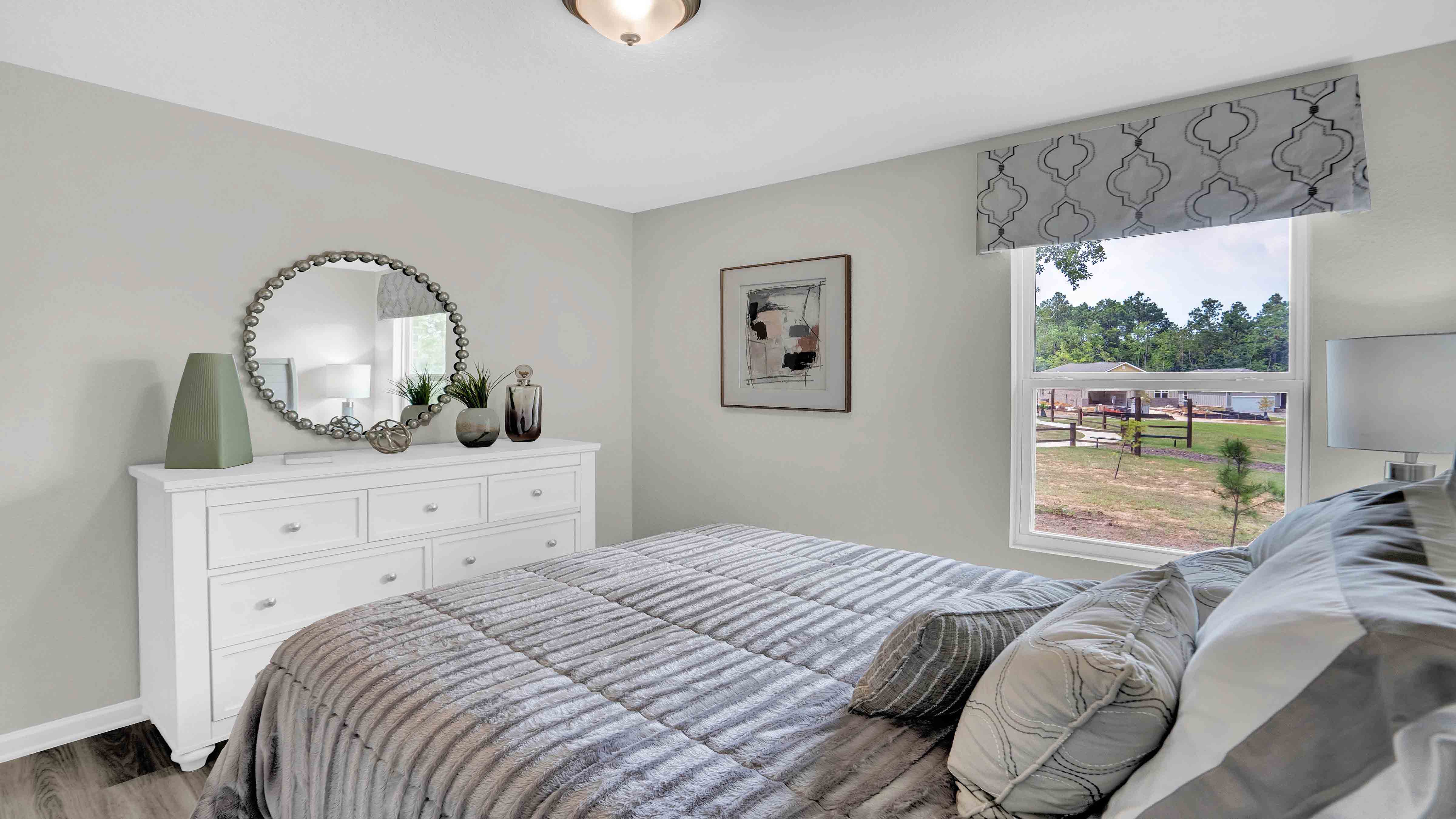 cali bedroom