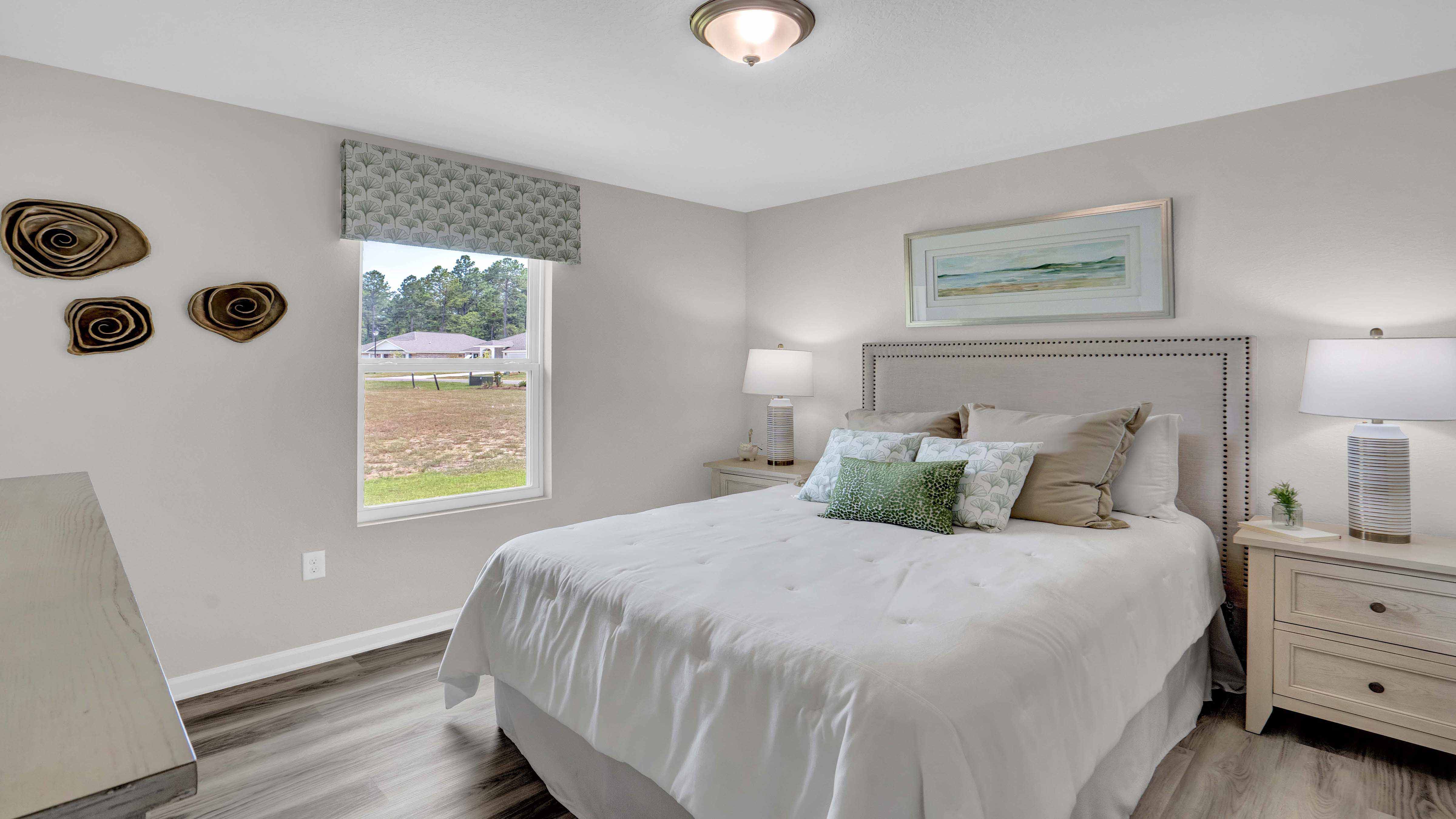cali bedroom