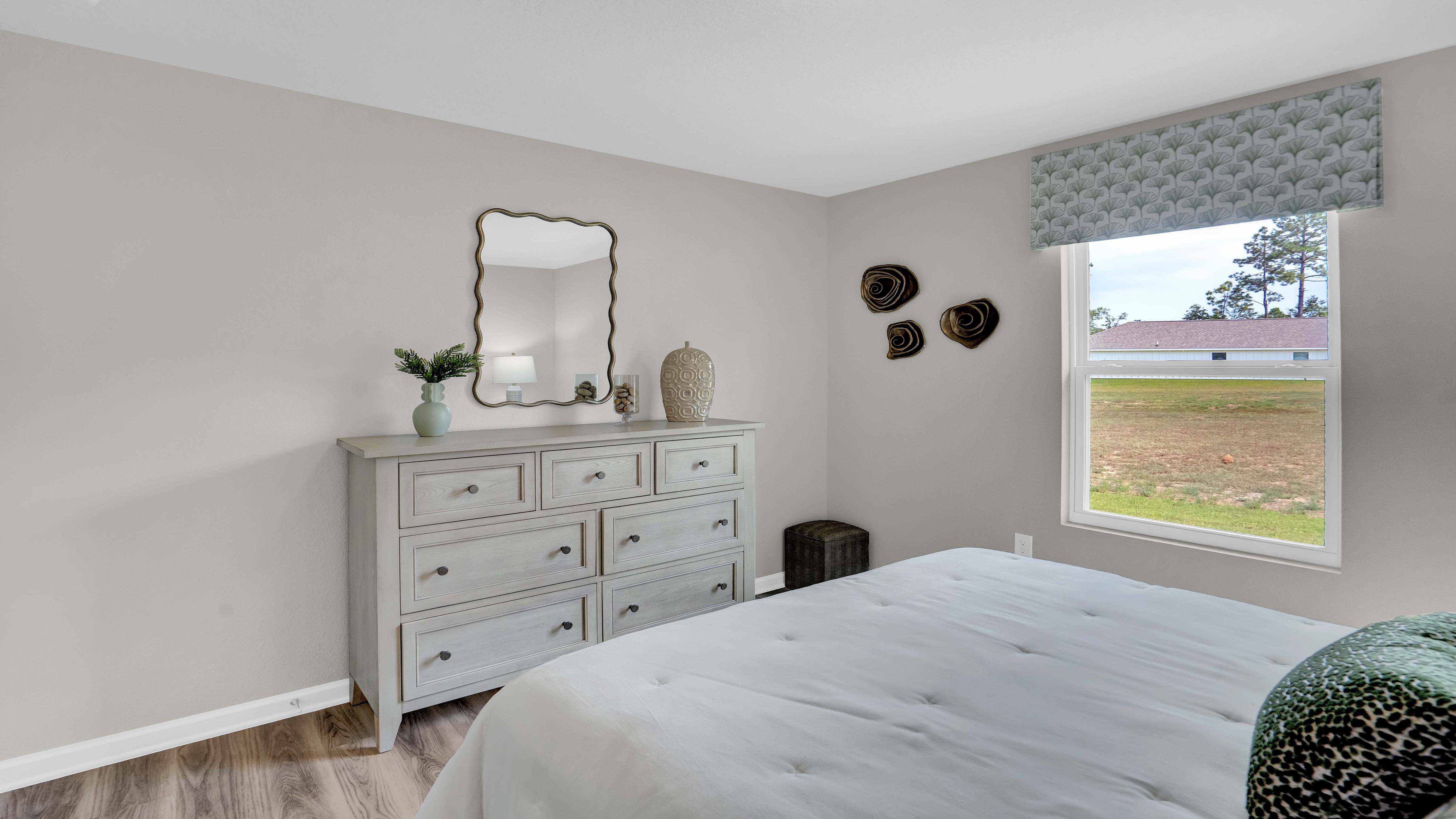 cali bedroom