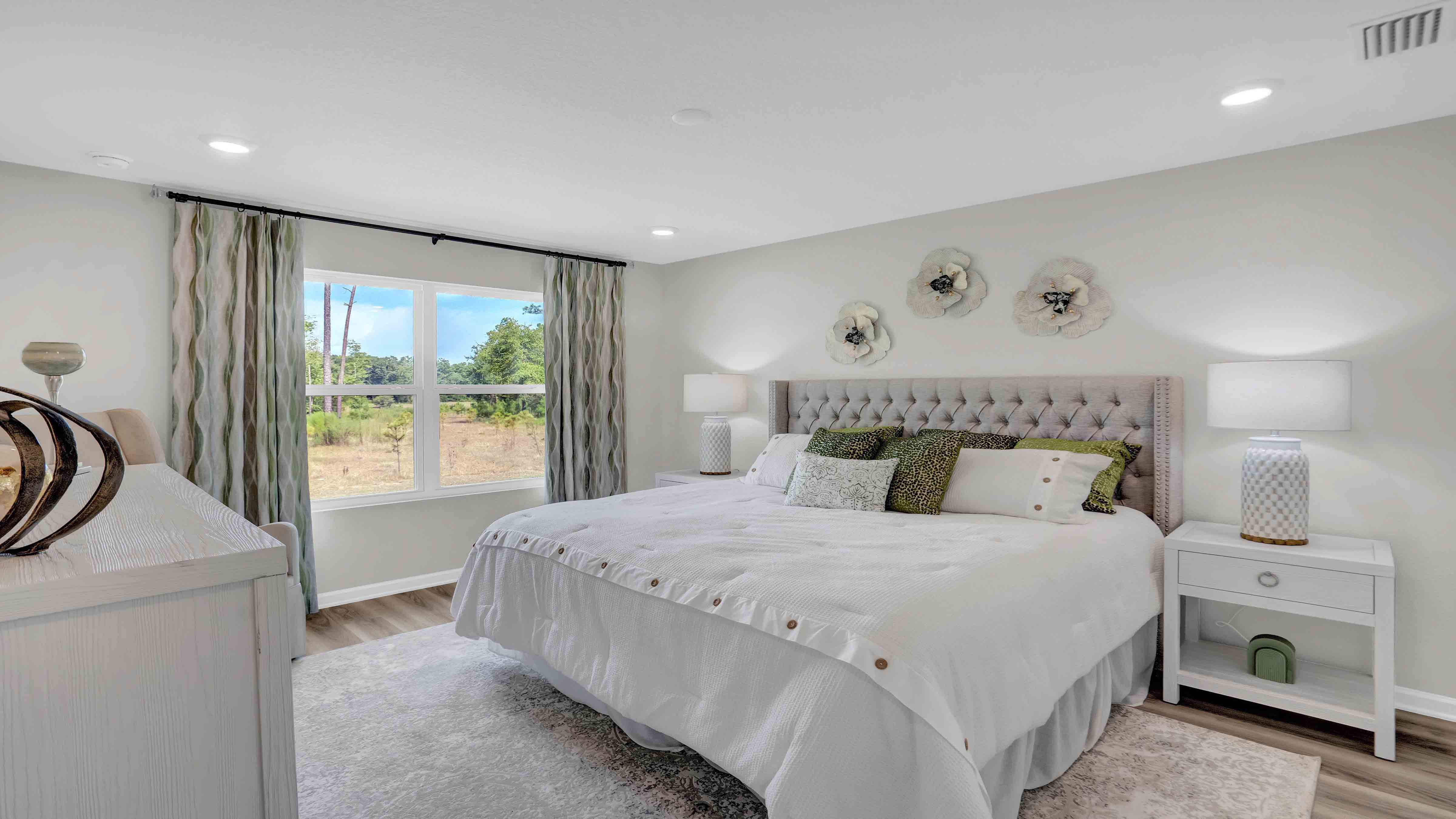 cali bedroom