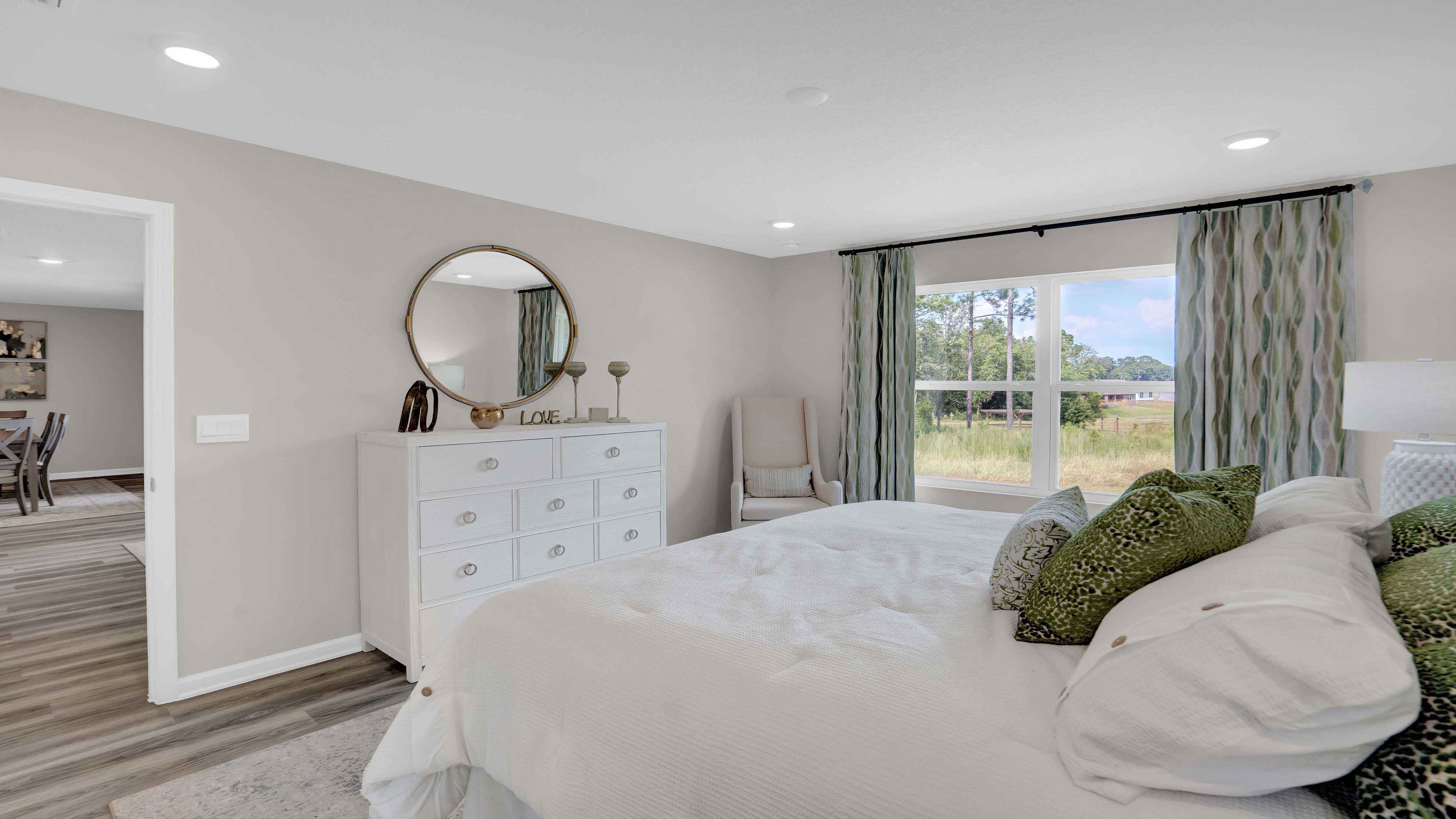 cali bedroom