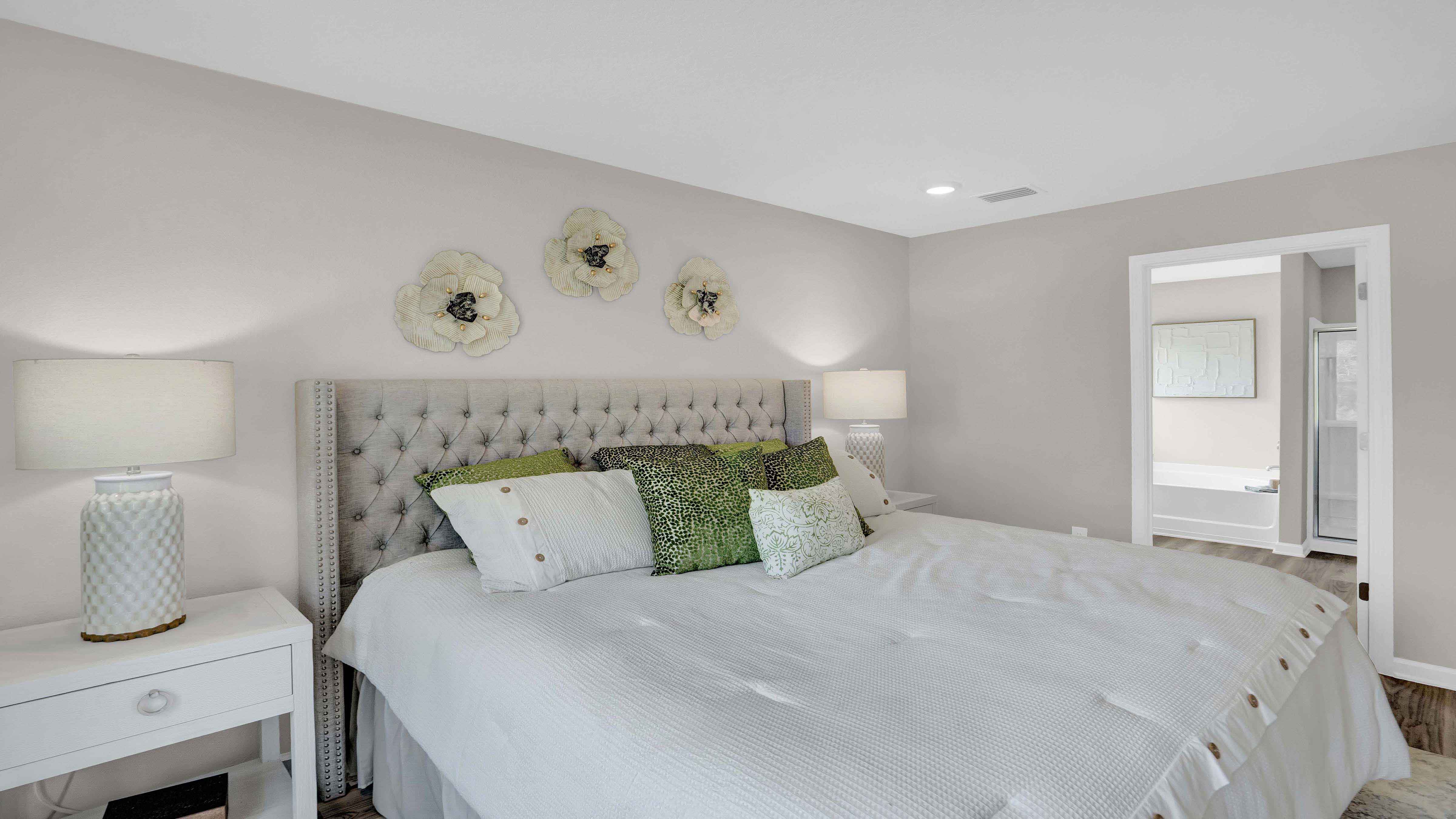 cali bedroom