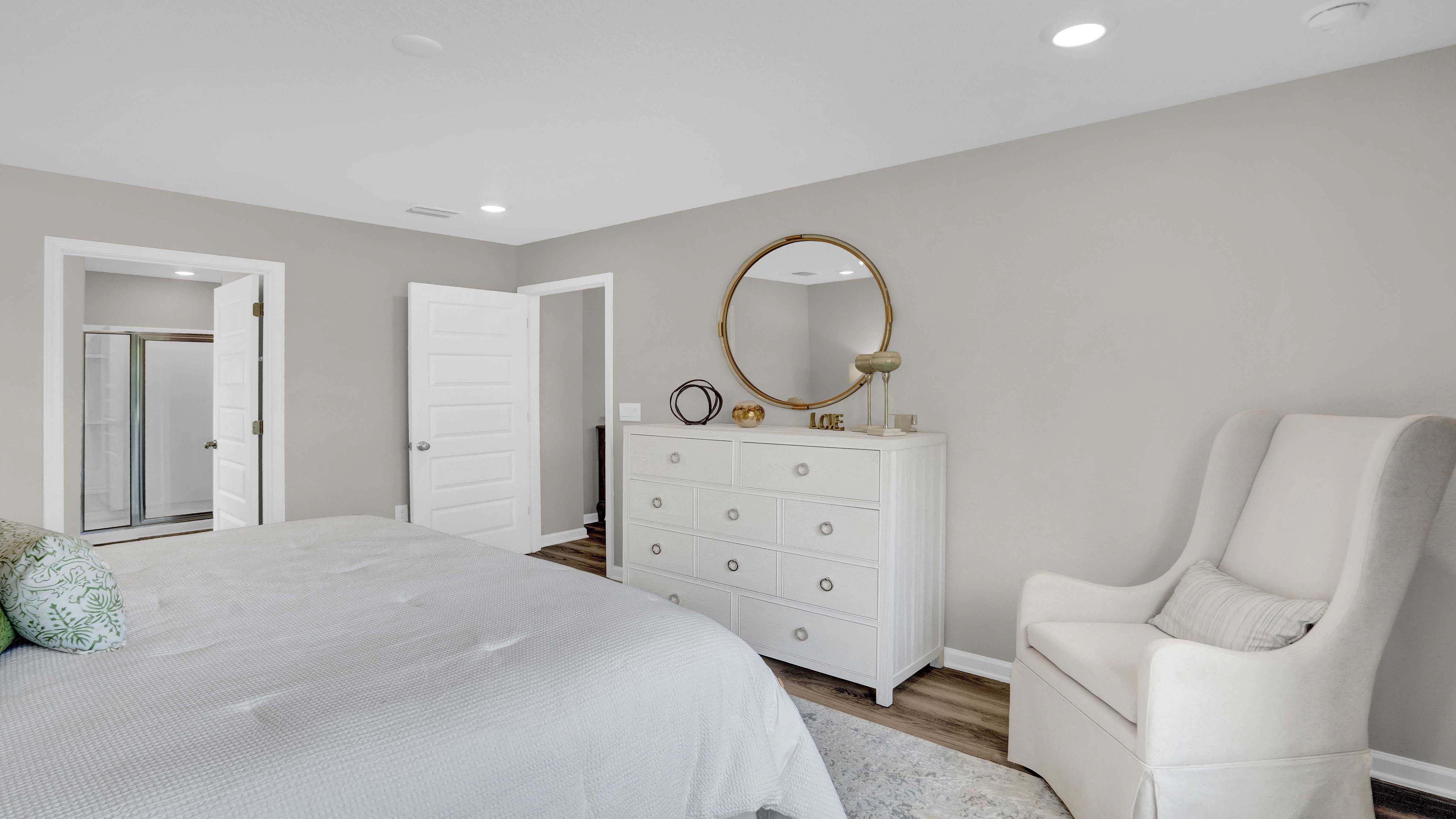 cali bedroom