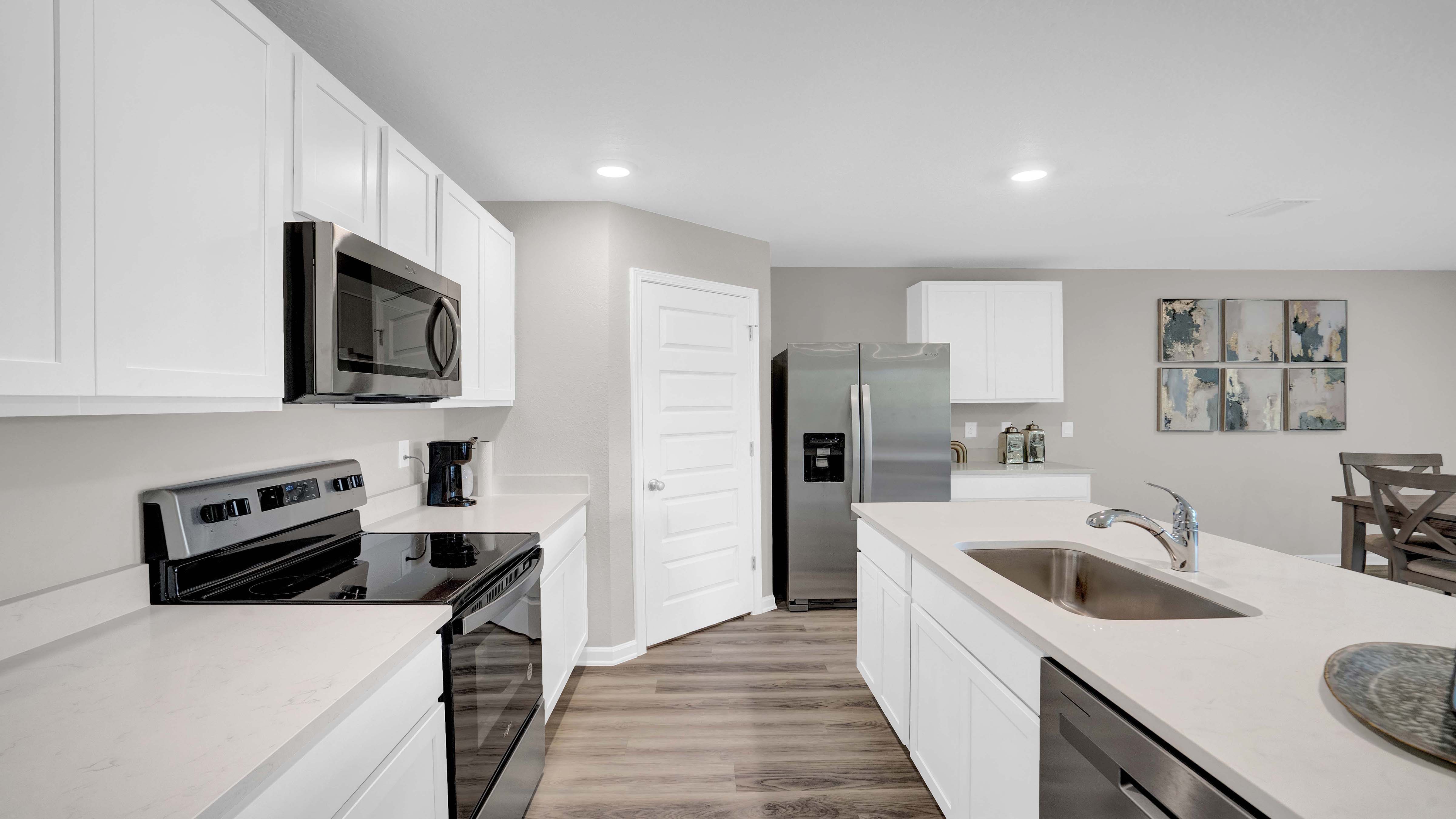 cali kitchen