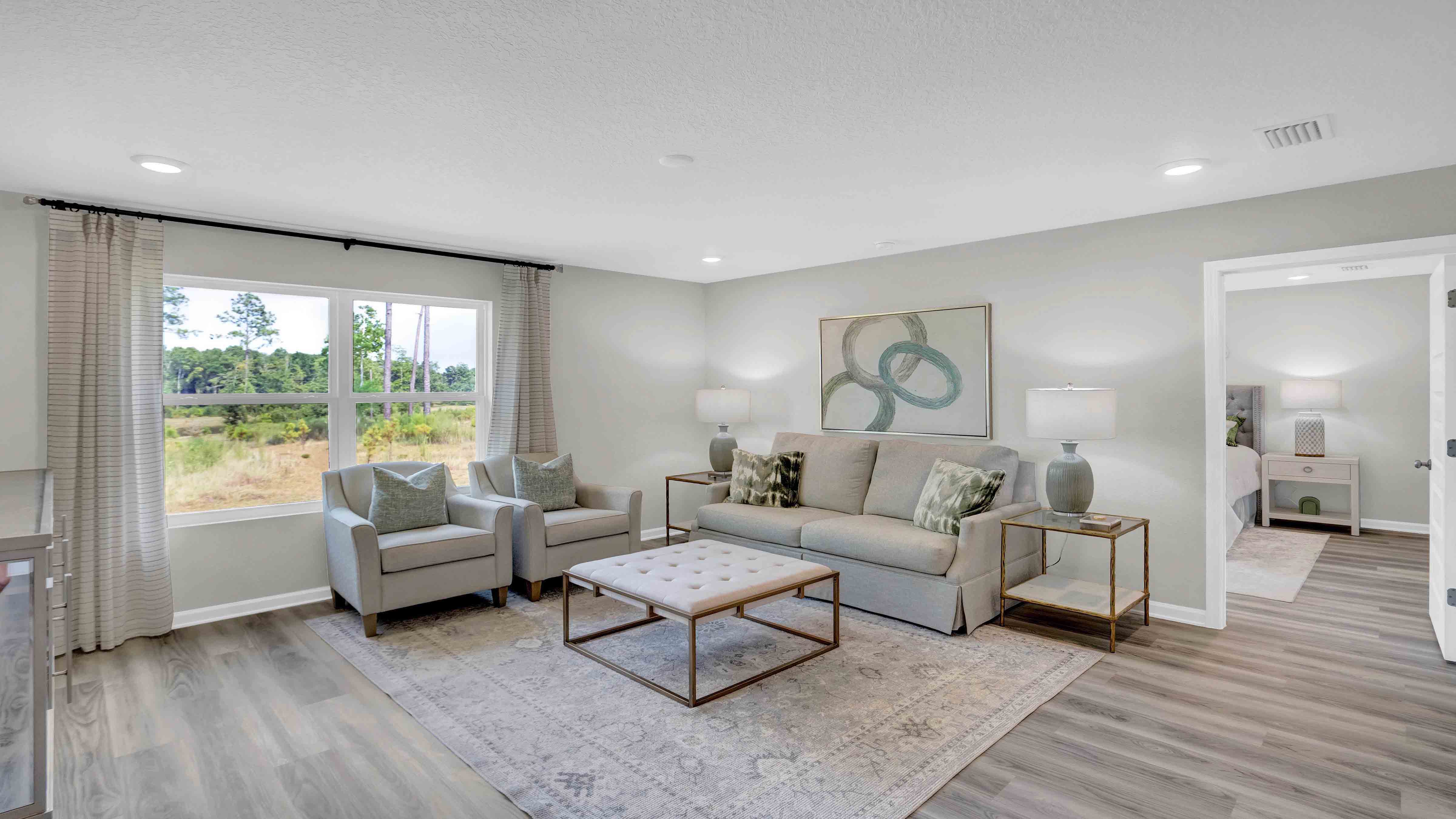 cali living room