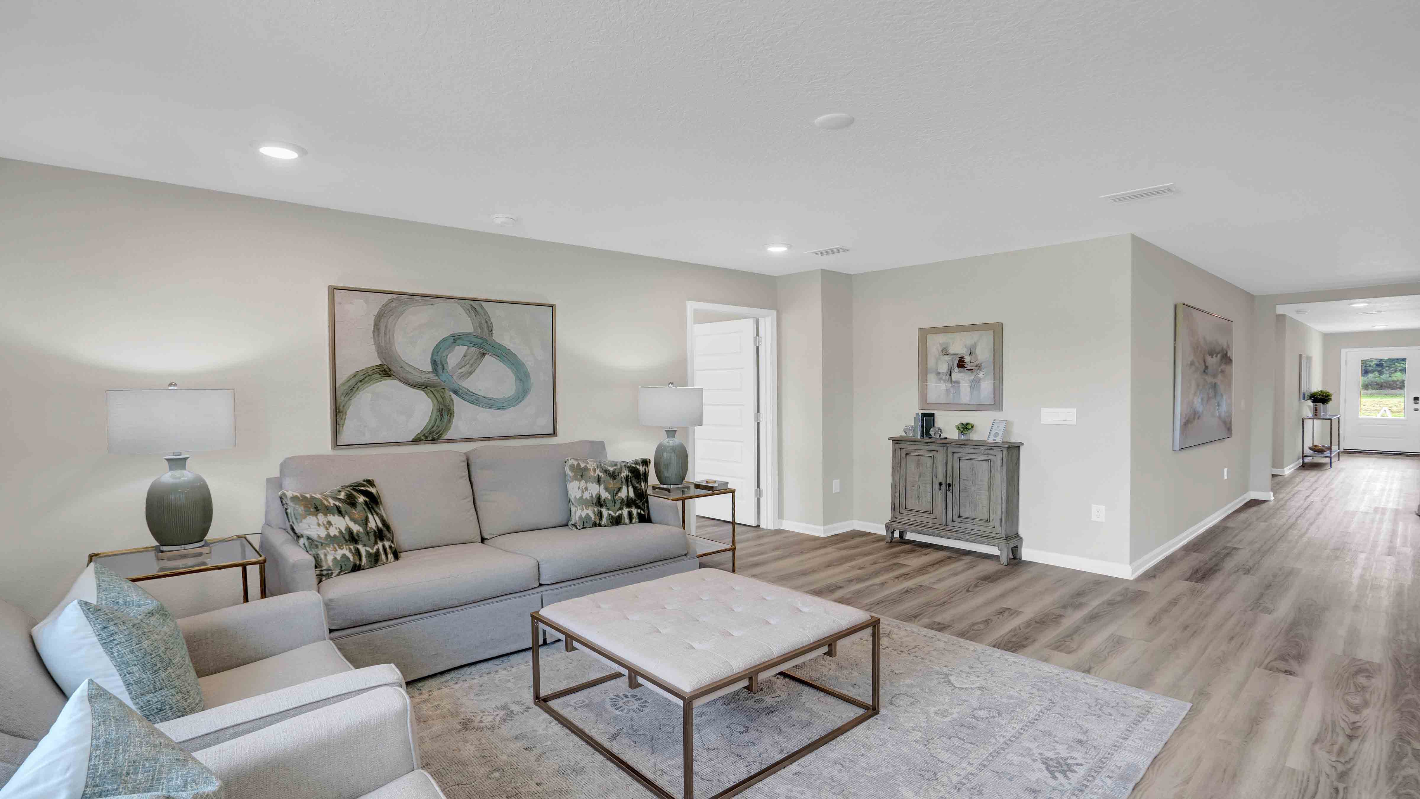 cali living room