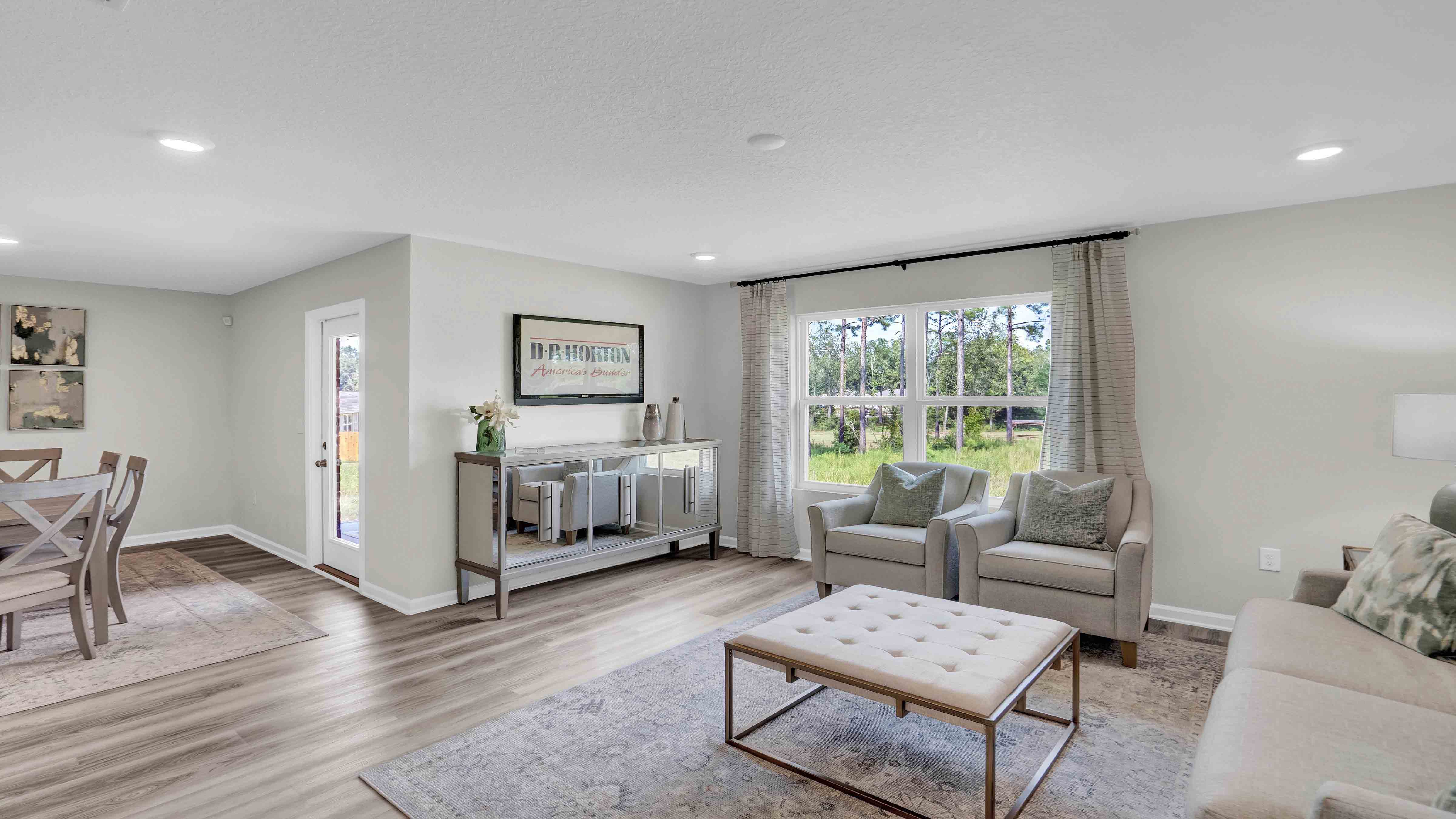 cali living room