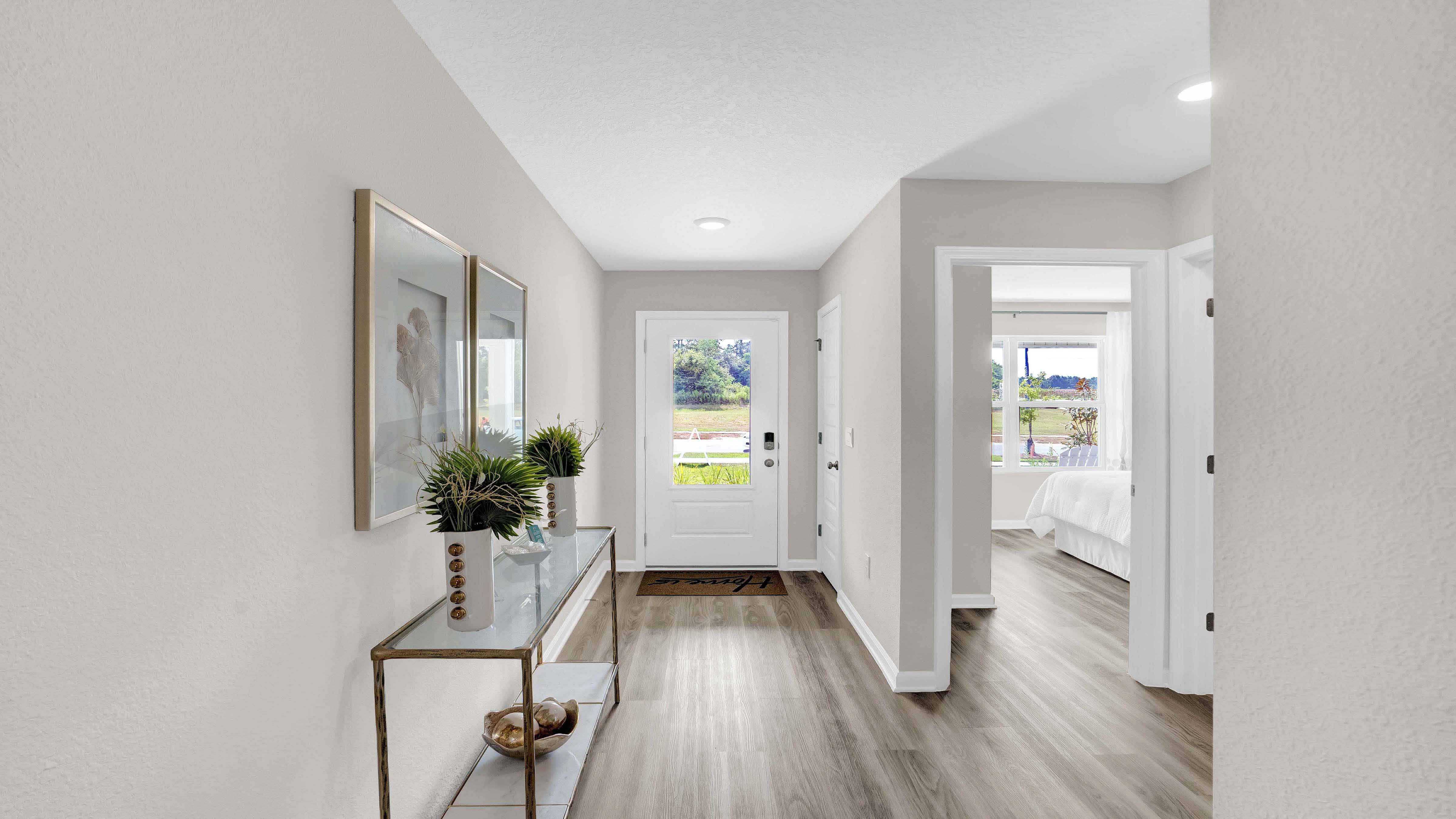 cali foyer