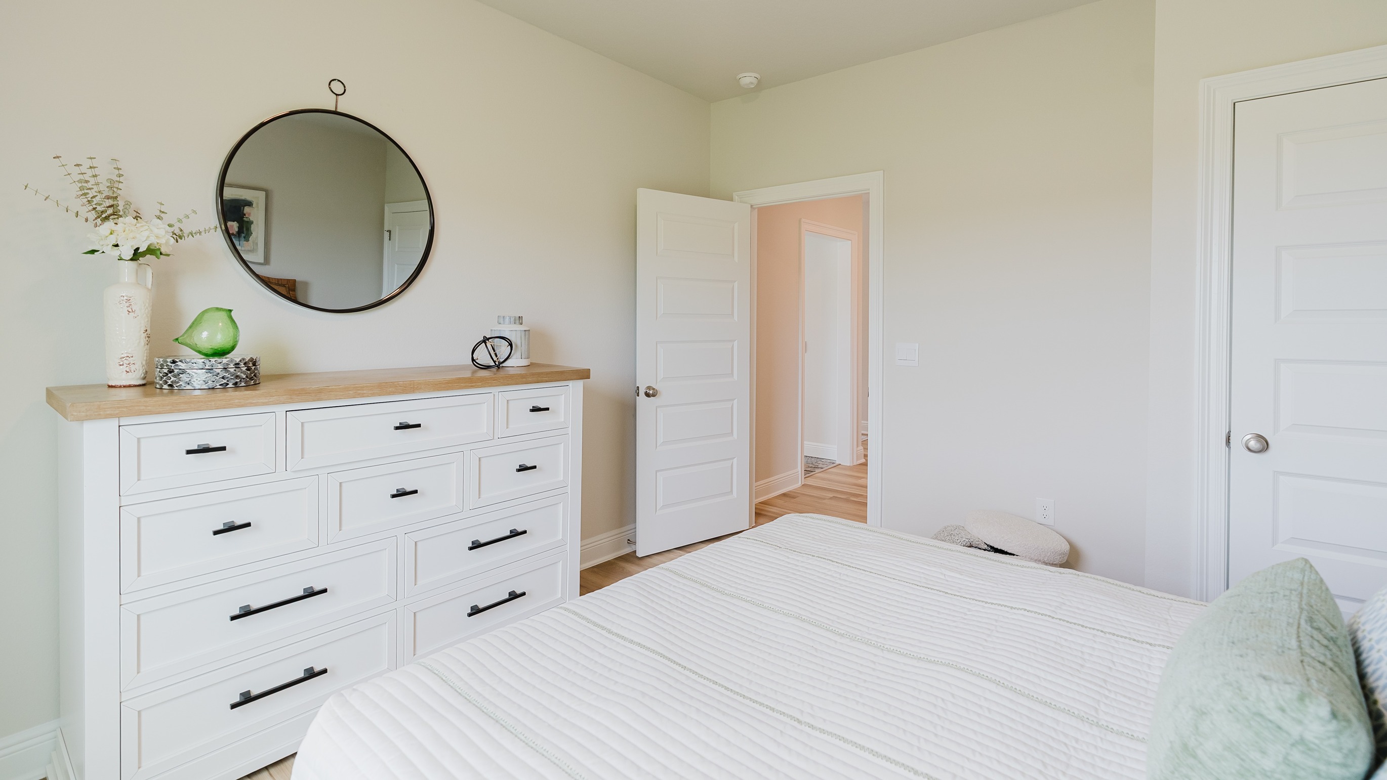 One concept interior of our most popular floorplan: The Cali.