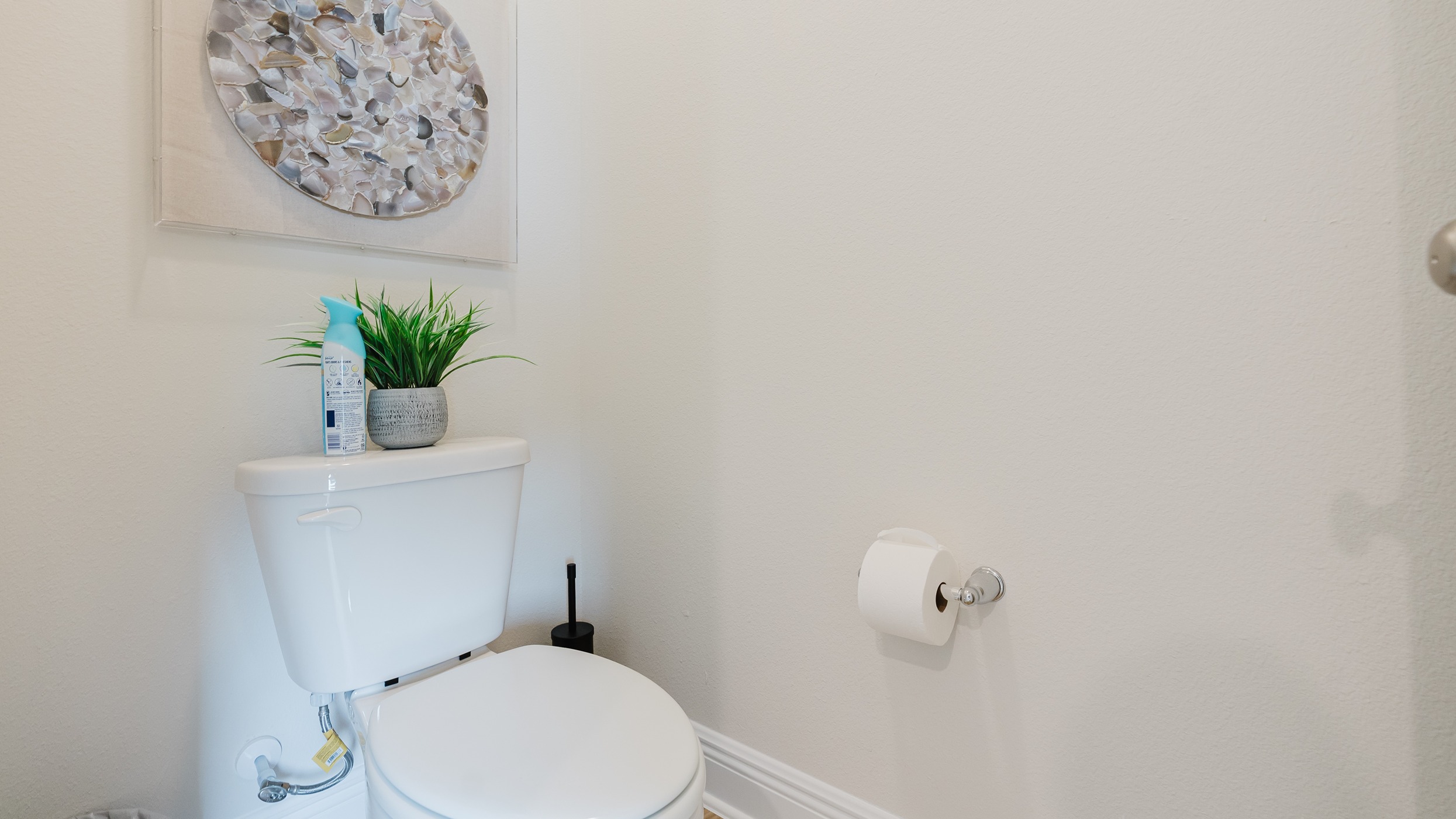 One concept interior of our most popular floorplan: The Cali.