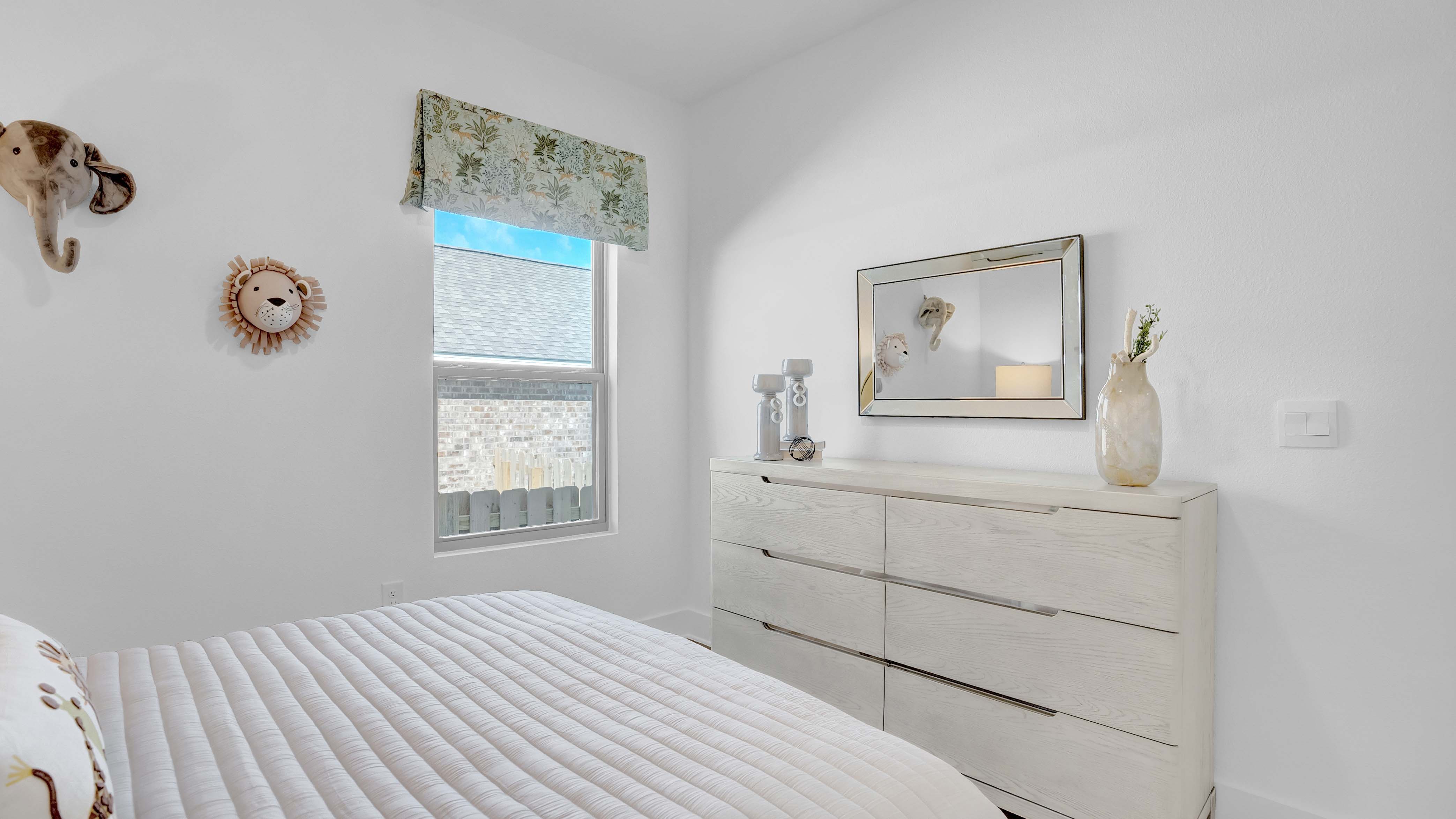 Kelly open concept interior.